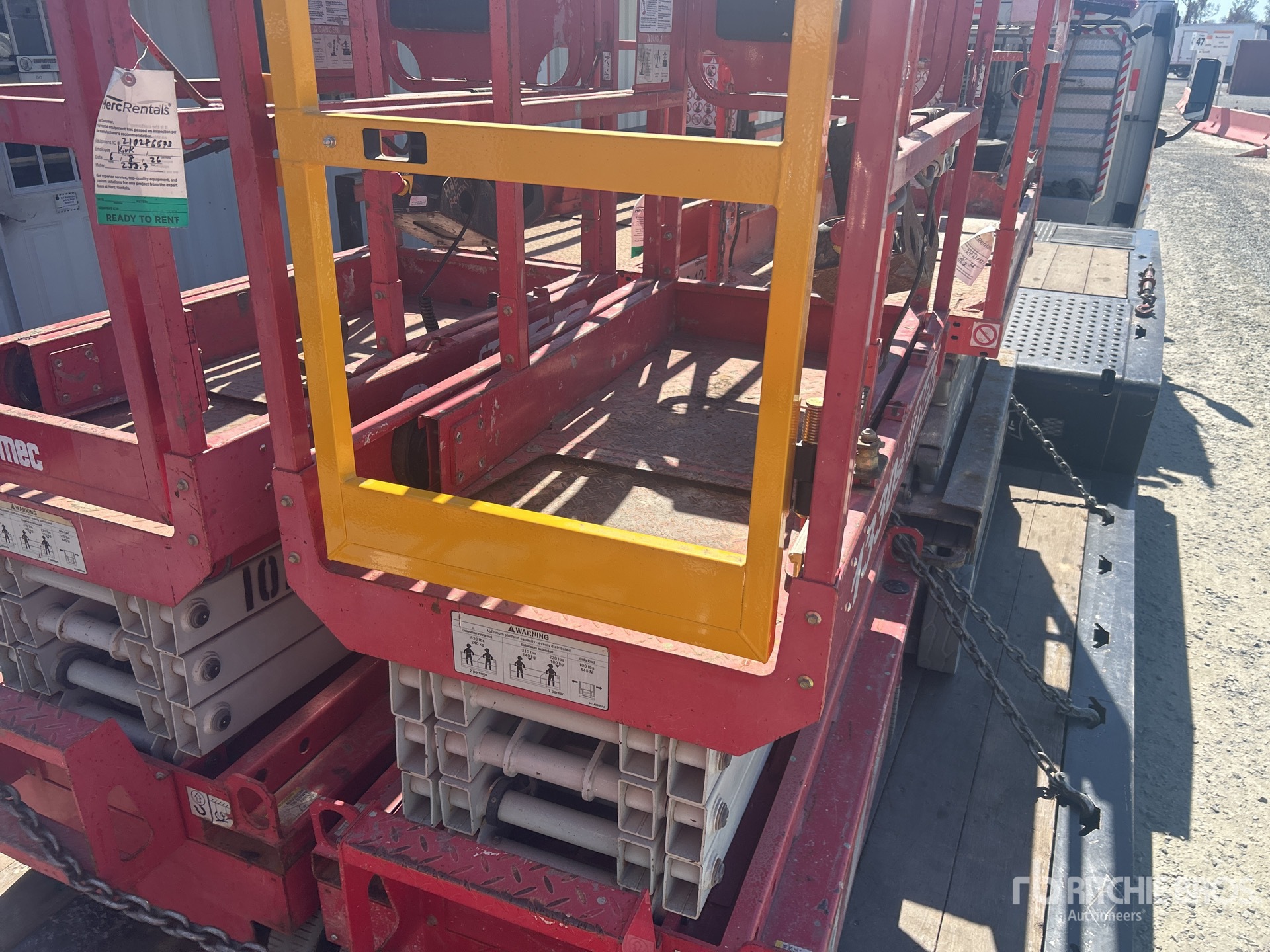 2019 Mec 1330SE