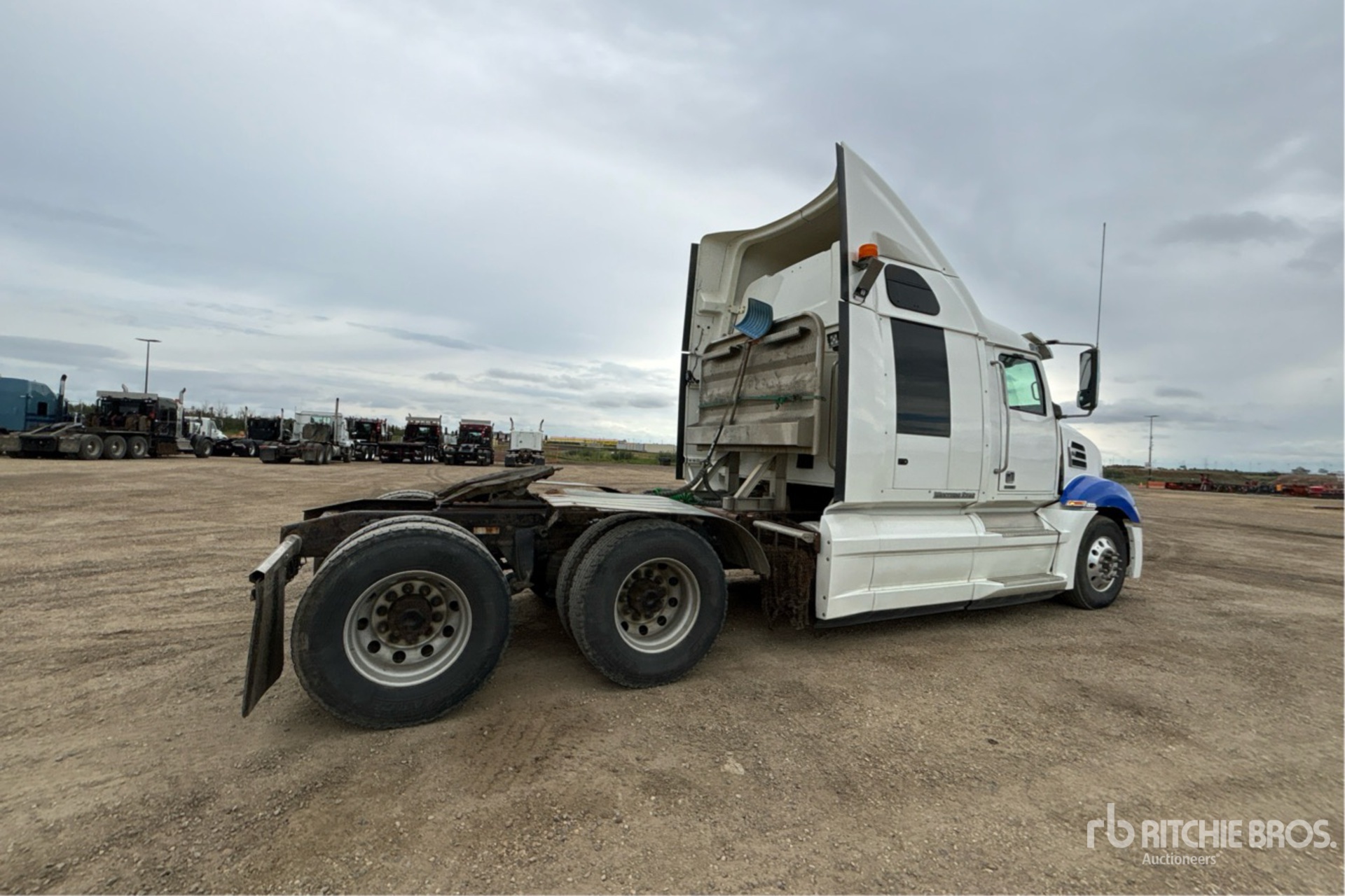 2020 Western Star 5700