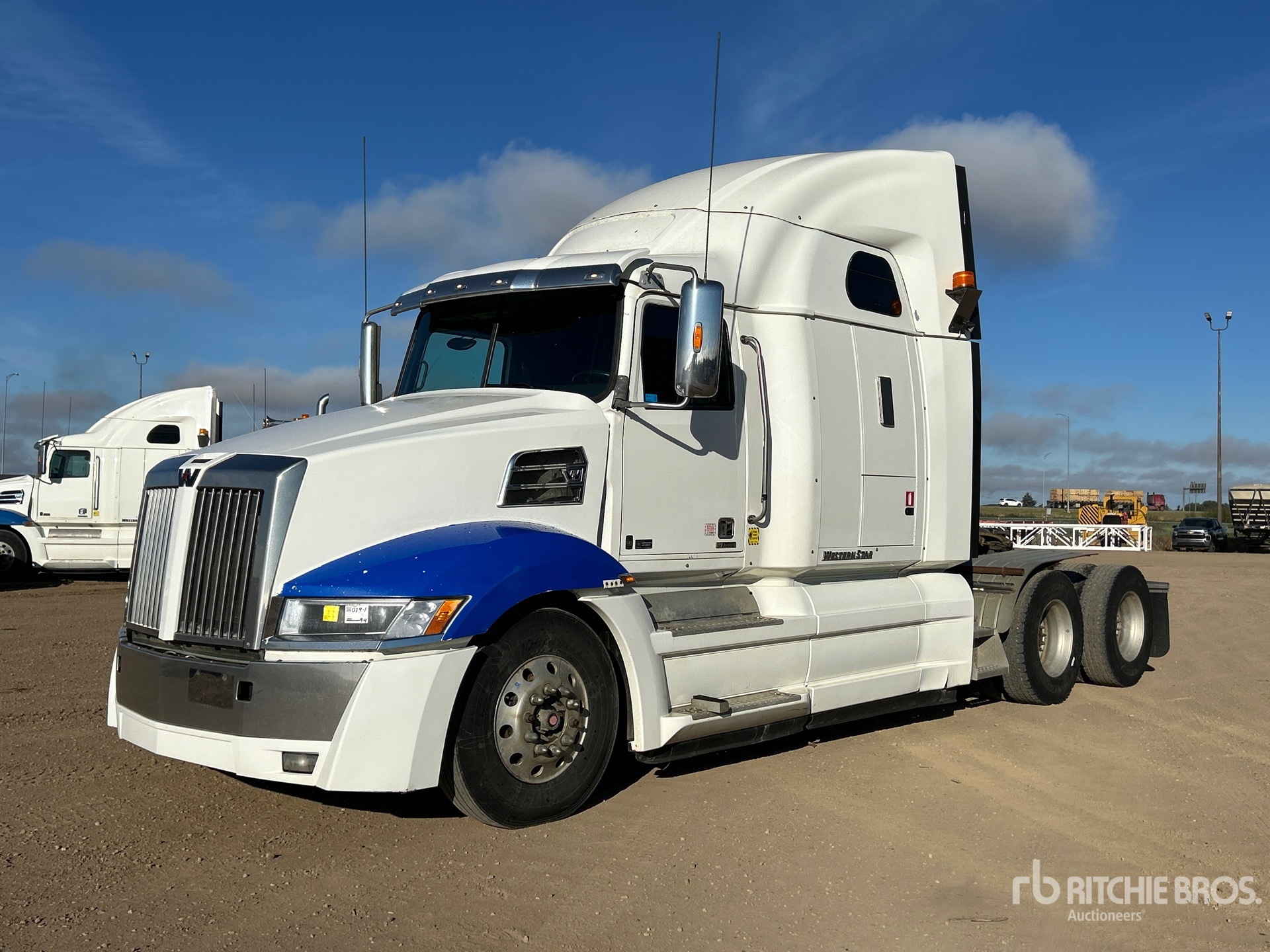 2020 Western Star 5700