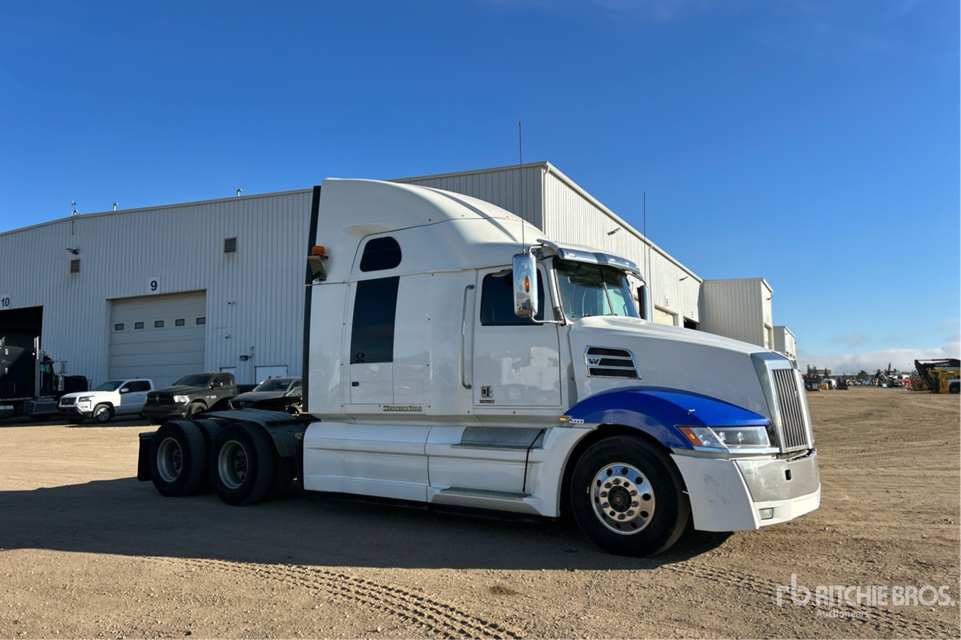 2020 Western Star 5700