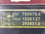 4 Transmision with Engine Hours