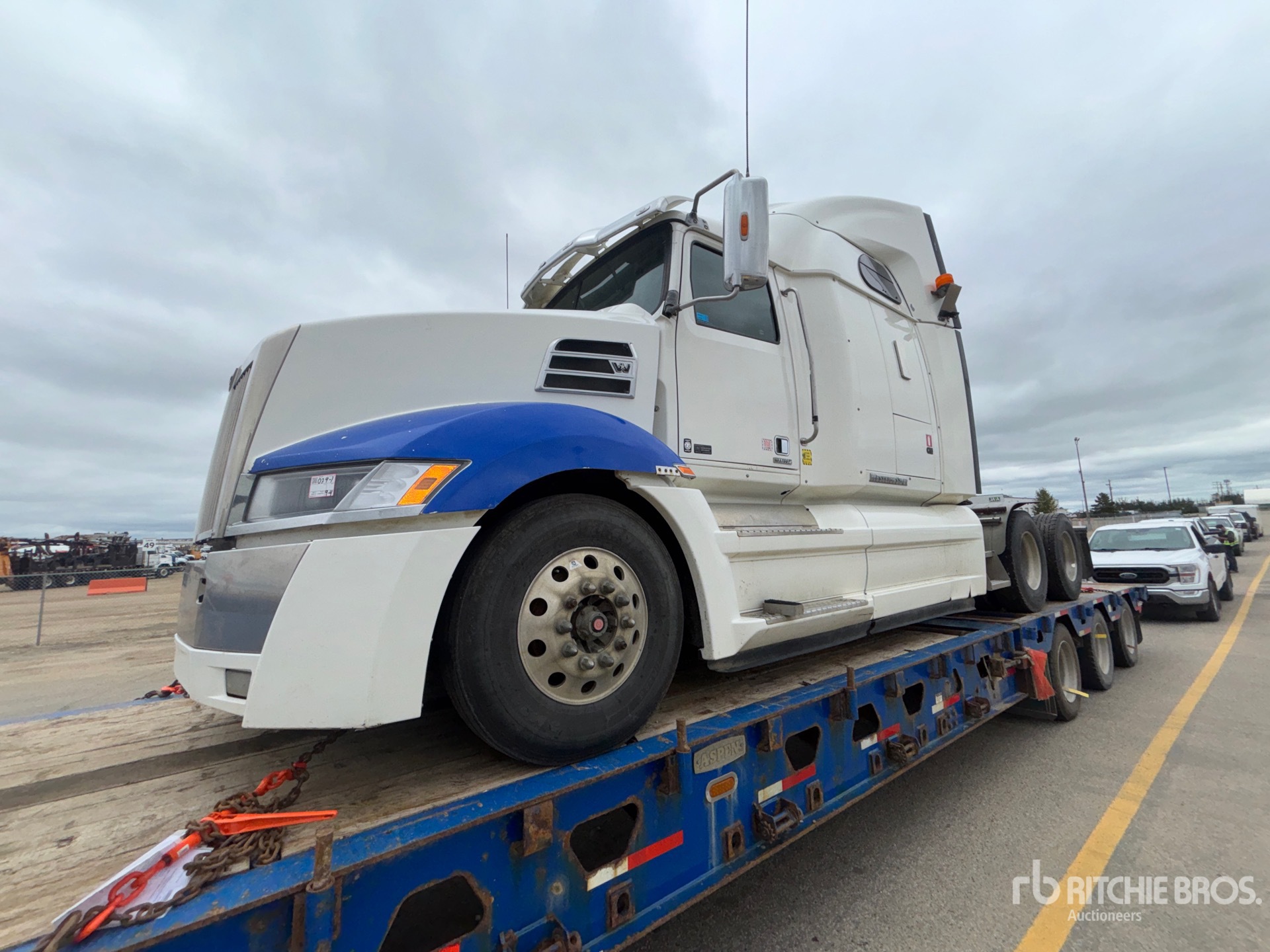 2020 Western Star 5700