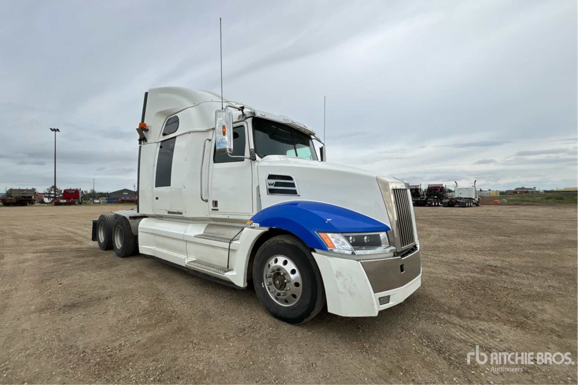 2020 Western Star 5700