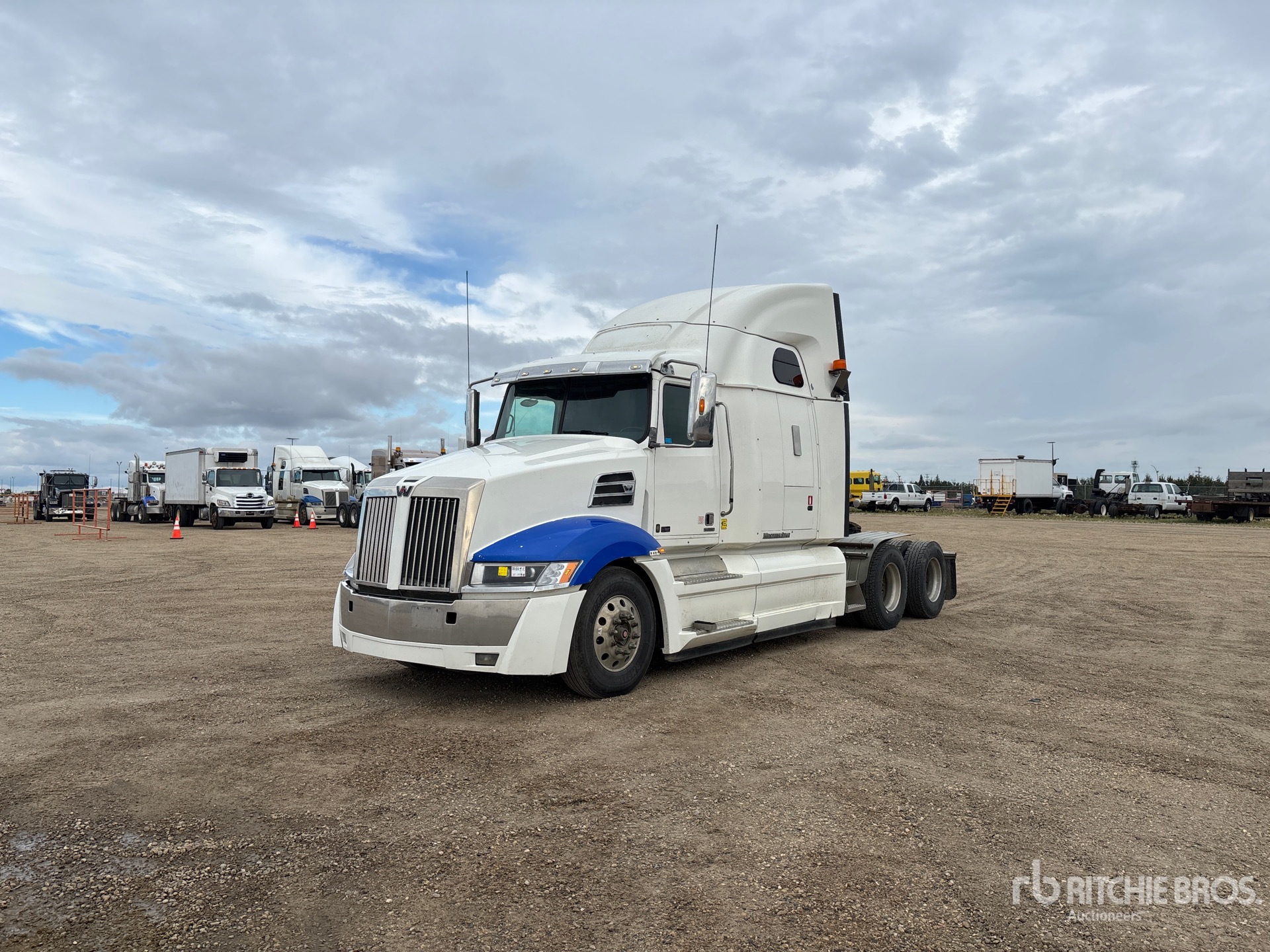 2020 Western Star 5700