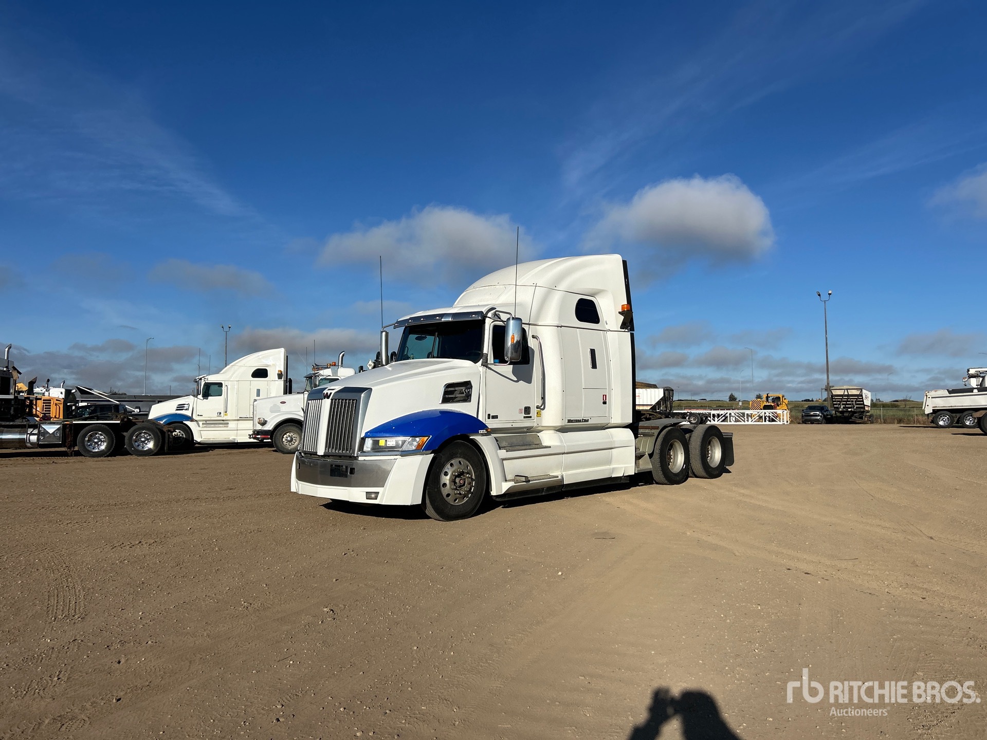 2020 Western Star 5700