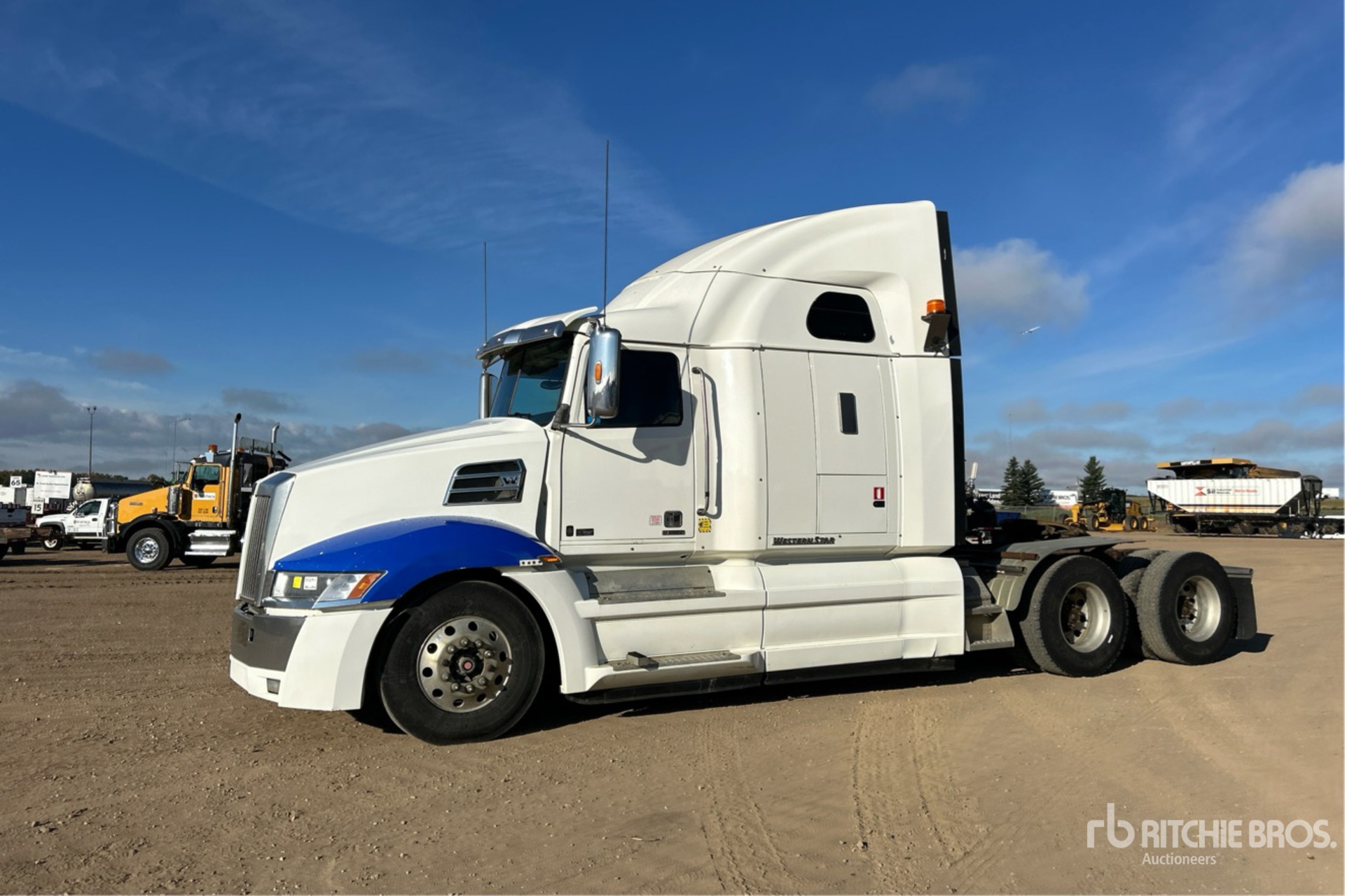 2020 Western Star 5700