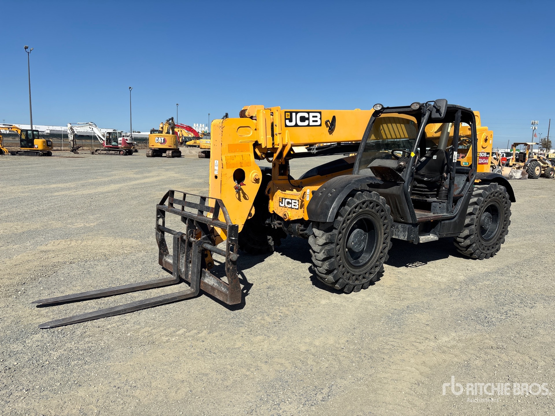 Photo of 2018 JCB 509.42