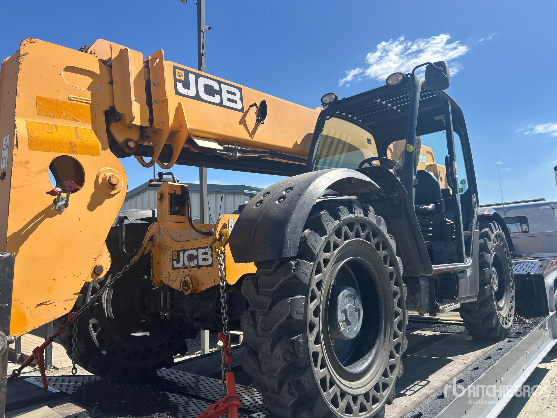 Photo of 2018 JCB 509.42