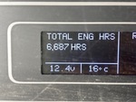 4 Transmision with Engine Hours