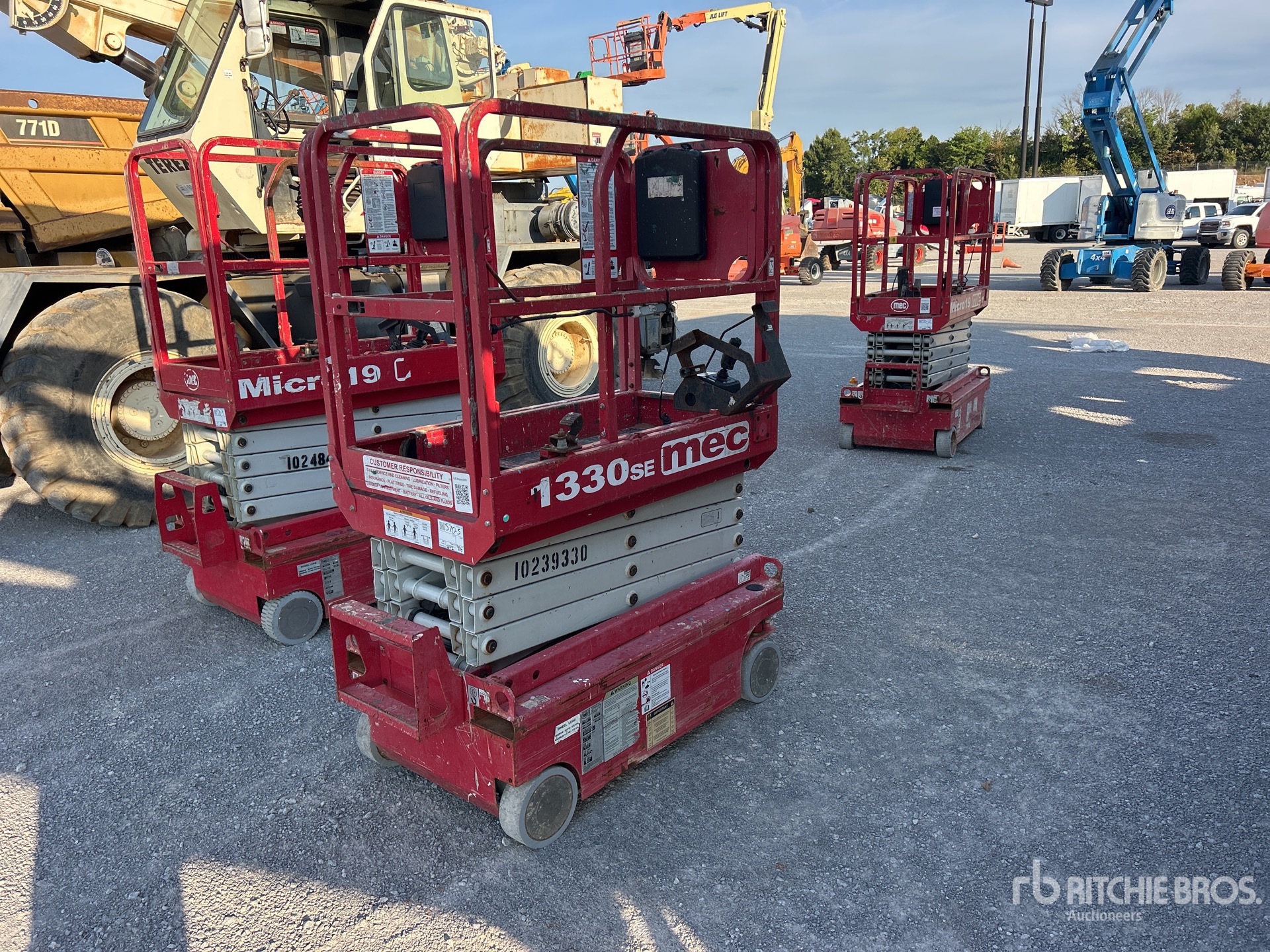Photo of 2017 Mec 1330SE