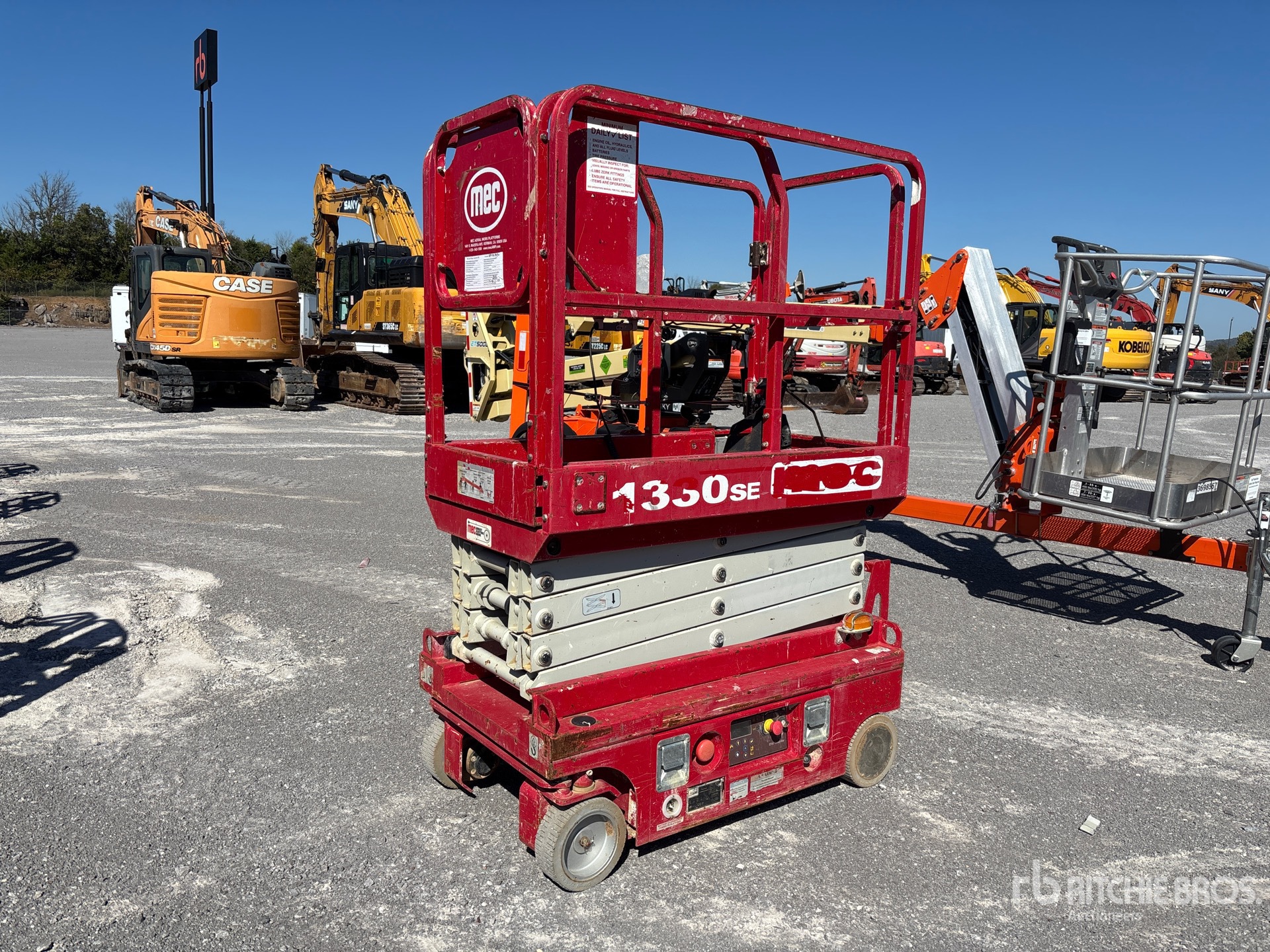 Photo of 2017 Mec 1330SE
