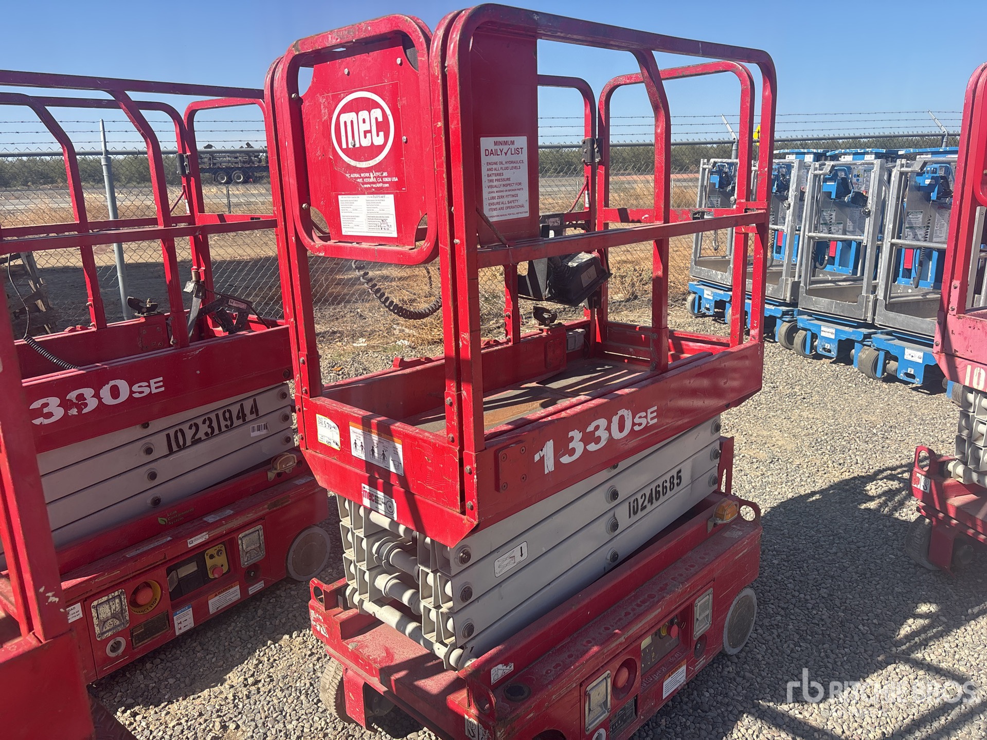 Photo of 2018 Mec 1330SE