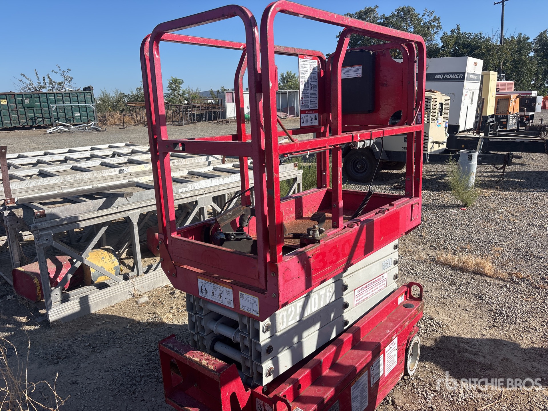 Photo of 2018 Mec 1330SE