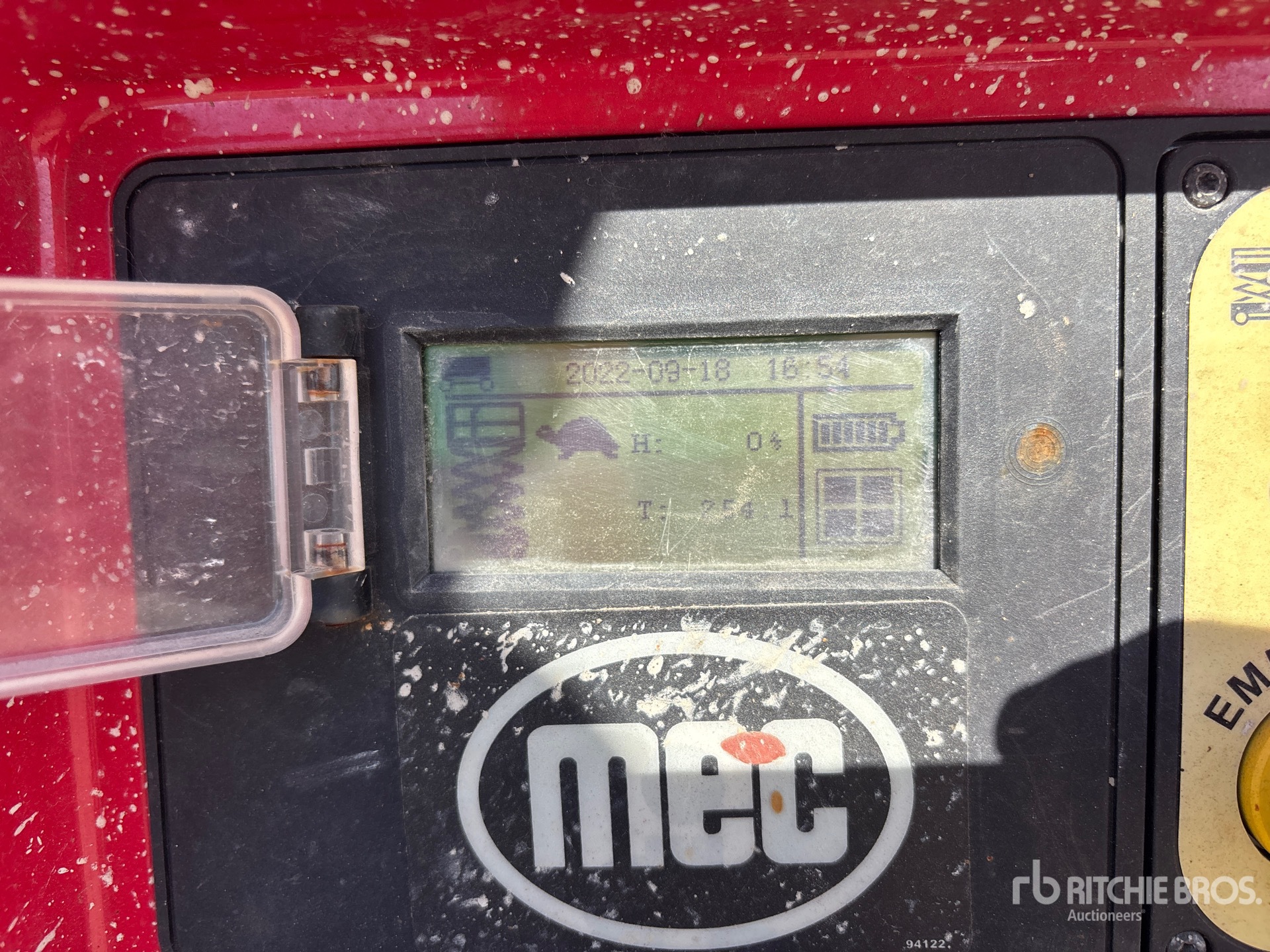 2018 Mec 1330SE