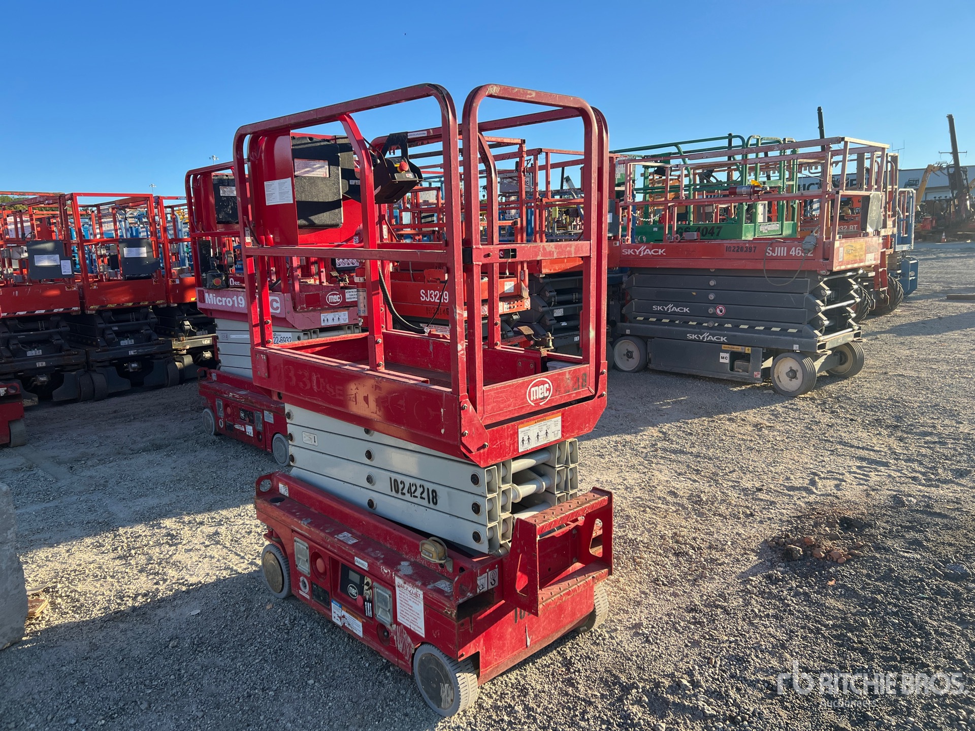 2018 Mec 1330SE