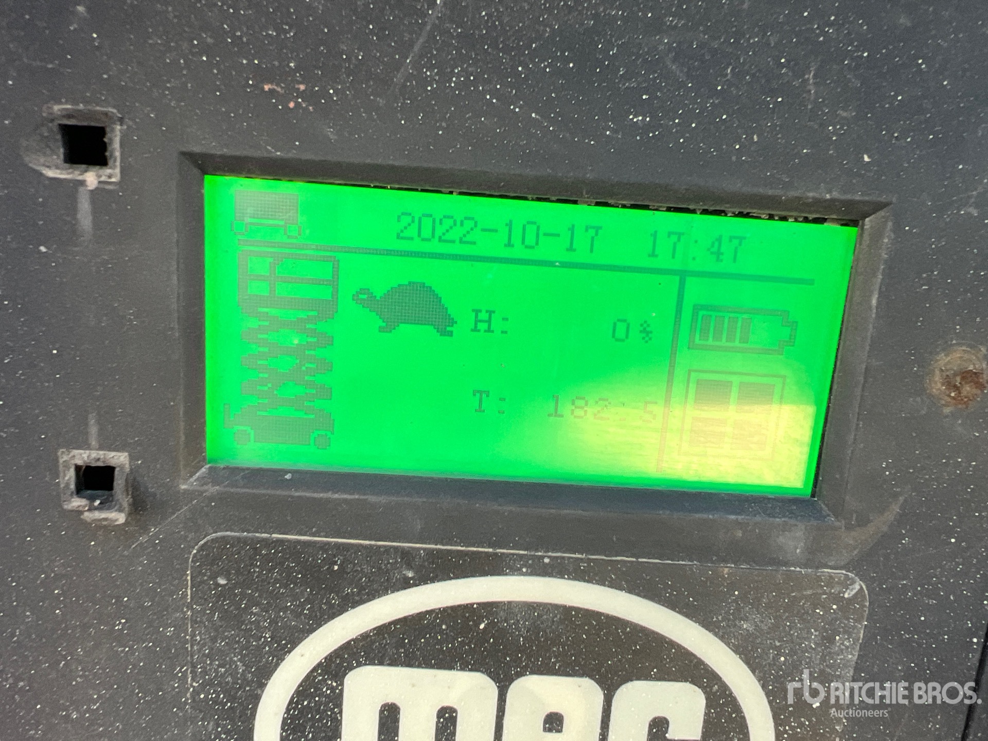 2018 Mec 1330SE