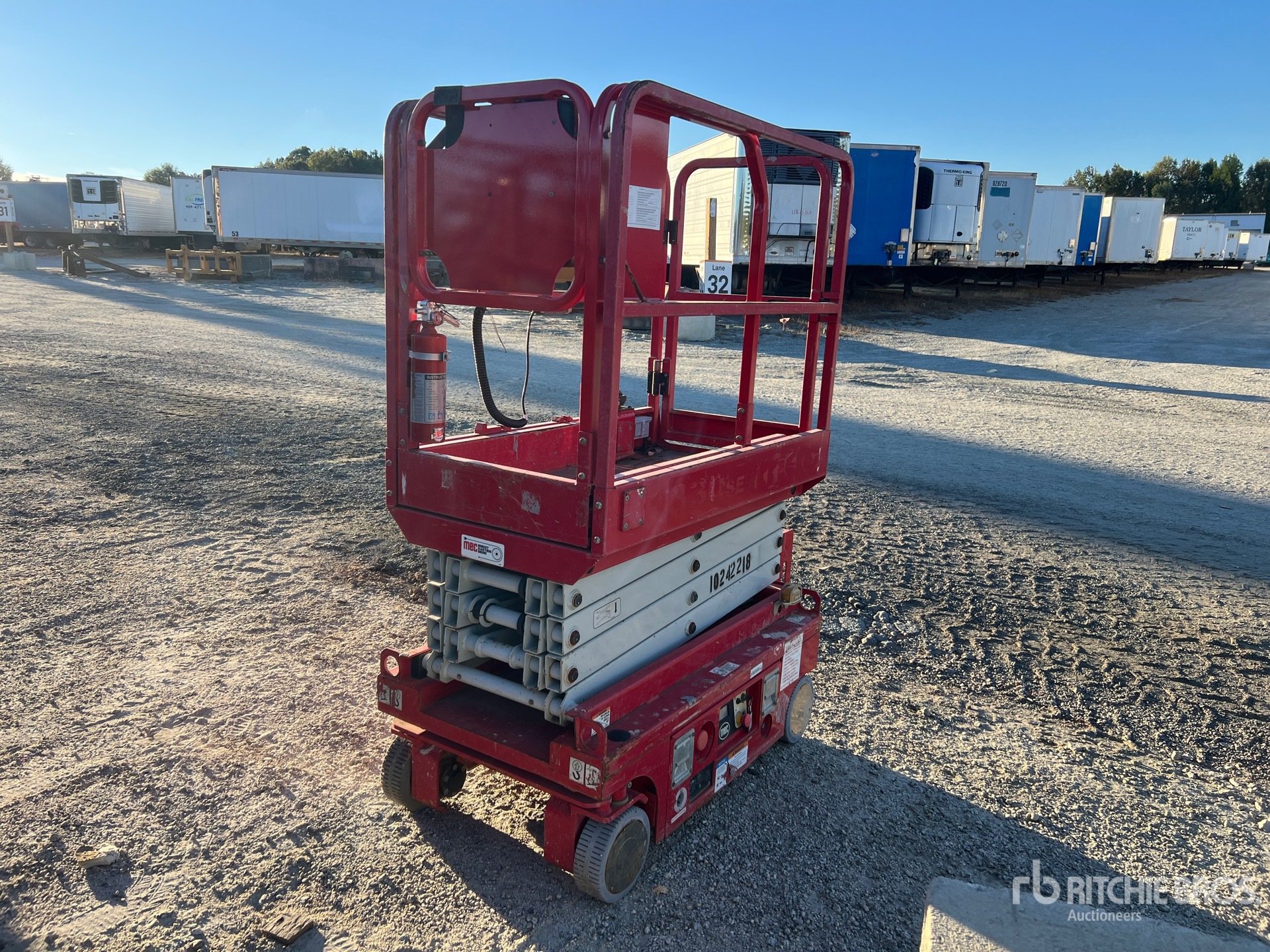 Photo of 2018 Mec 1330SE