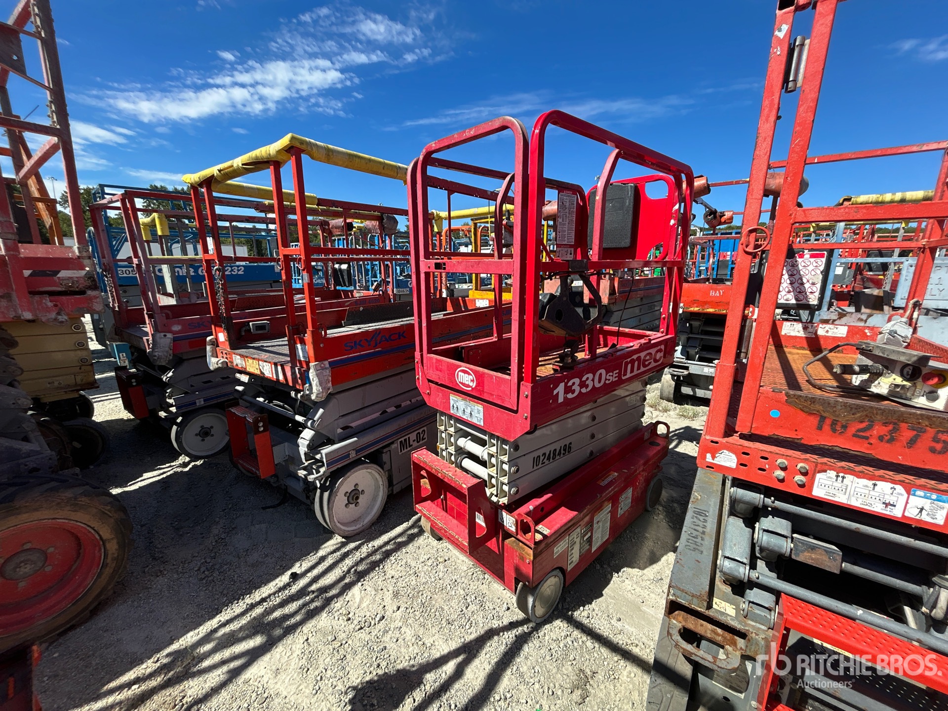 Photo of 2018 Mec 1330SE
