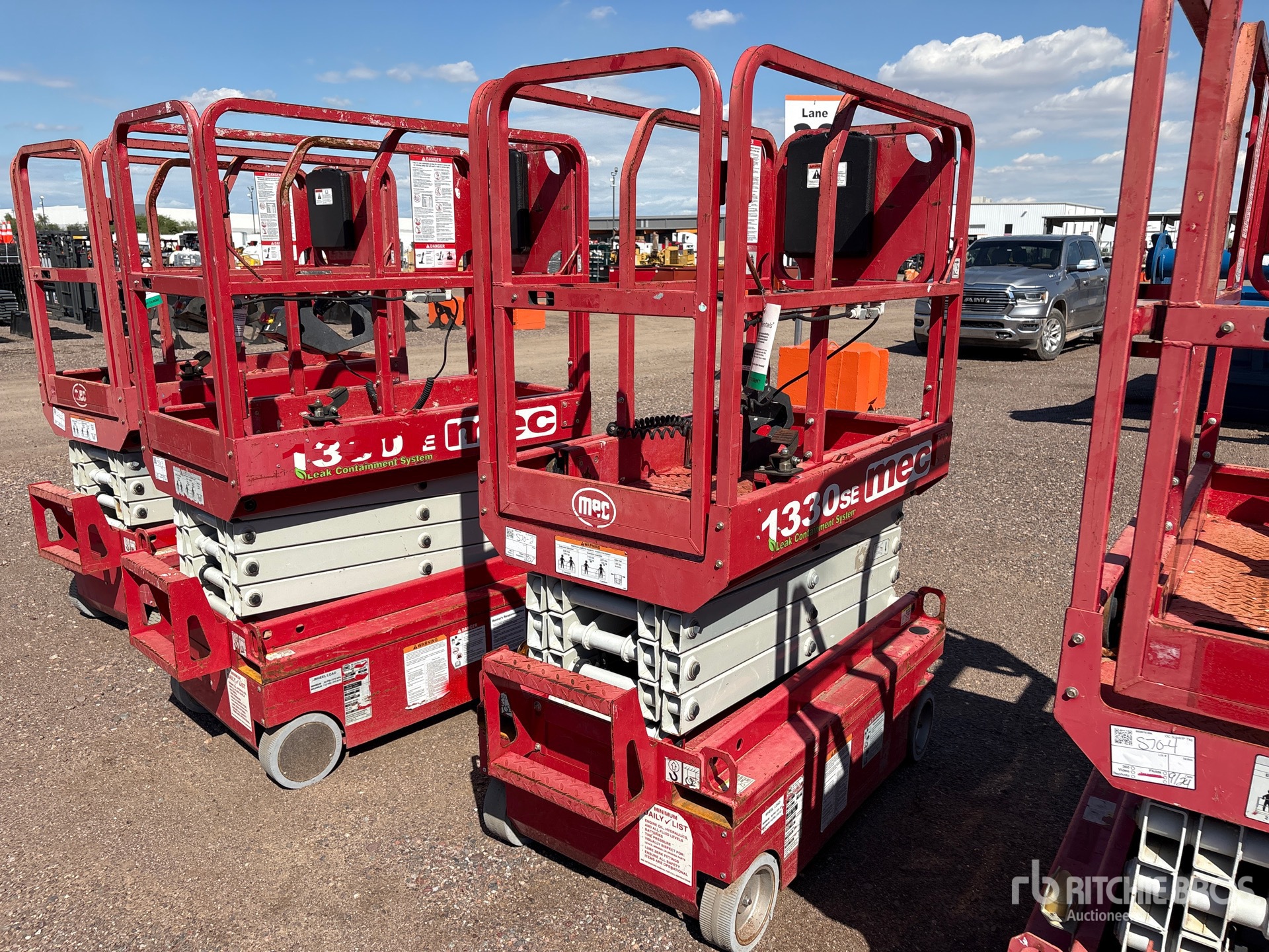 2019 Mec 1330SE