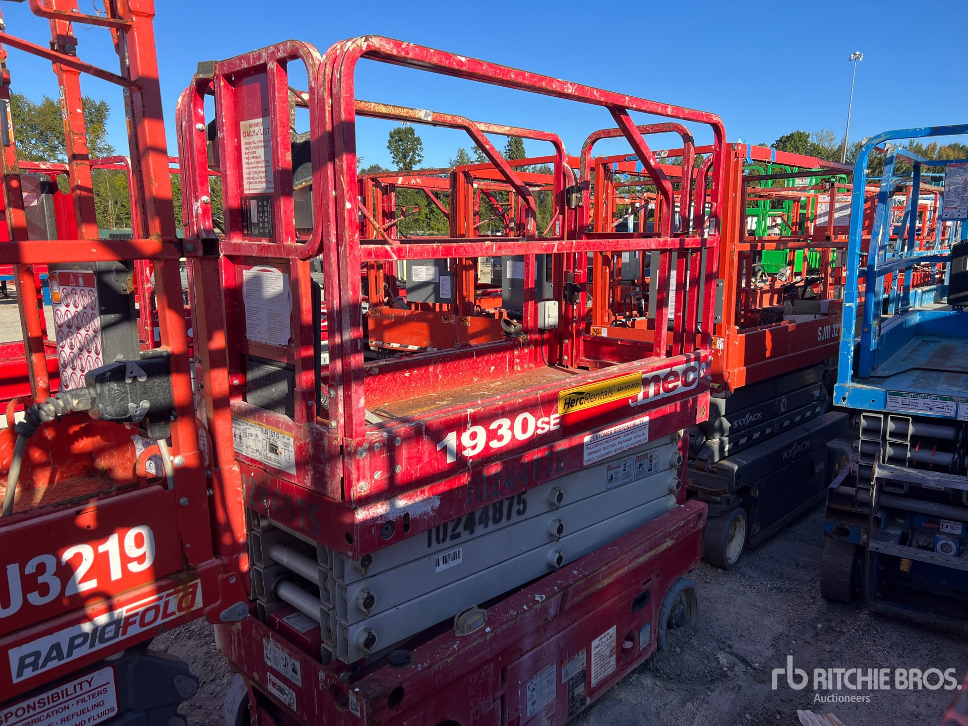 Photo of 2018 Mec 1930SE