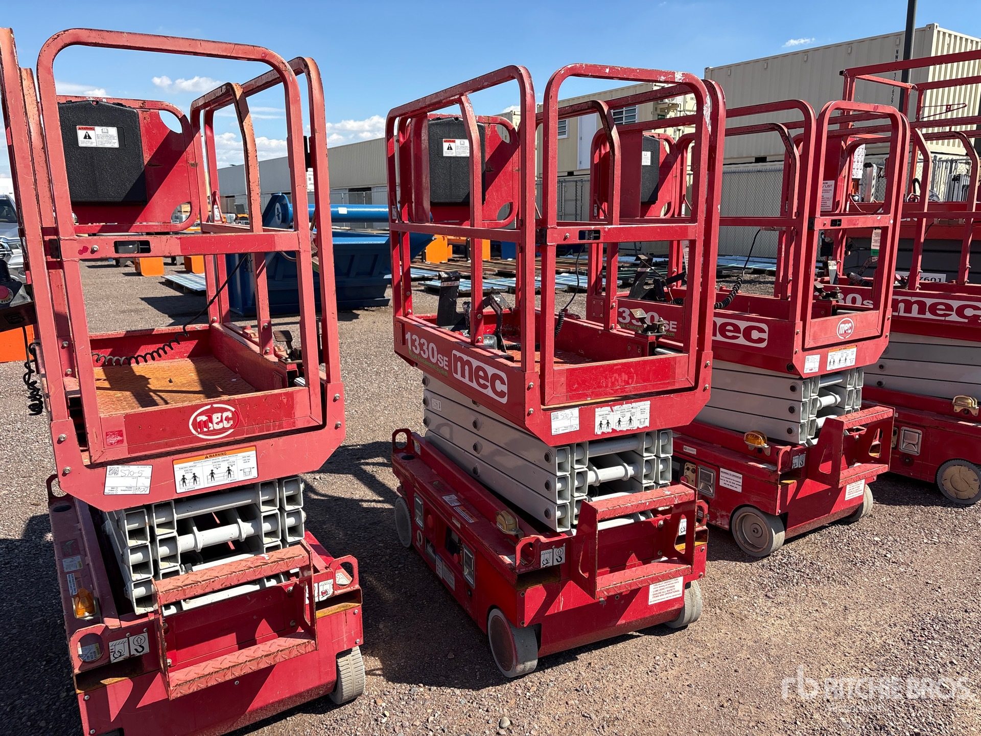 2019 Mec 1330SE