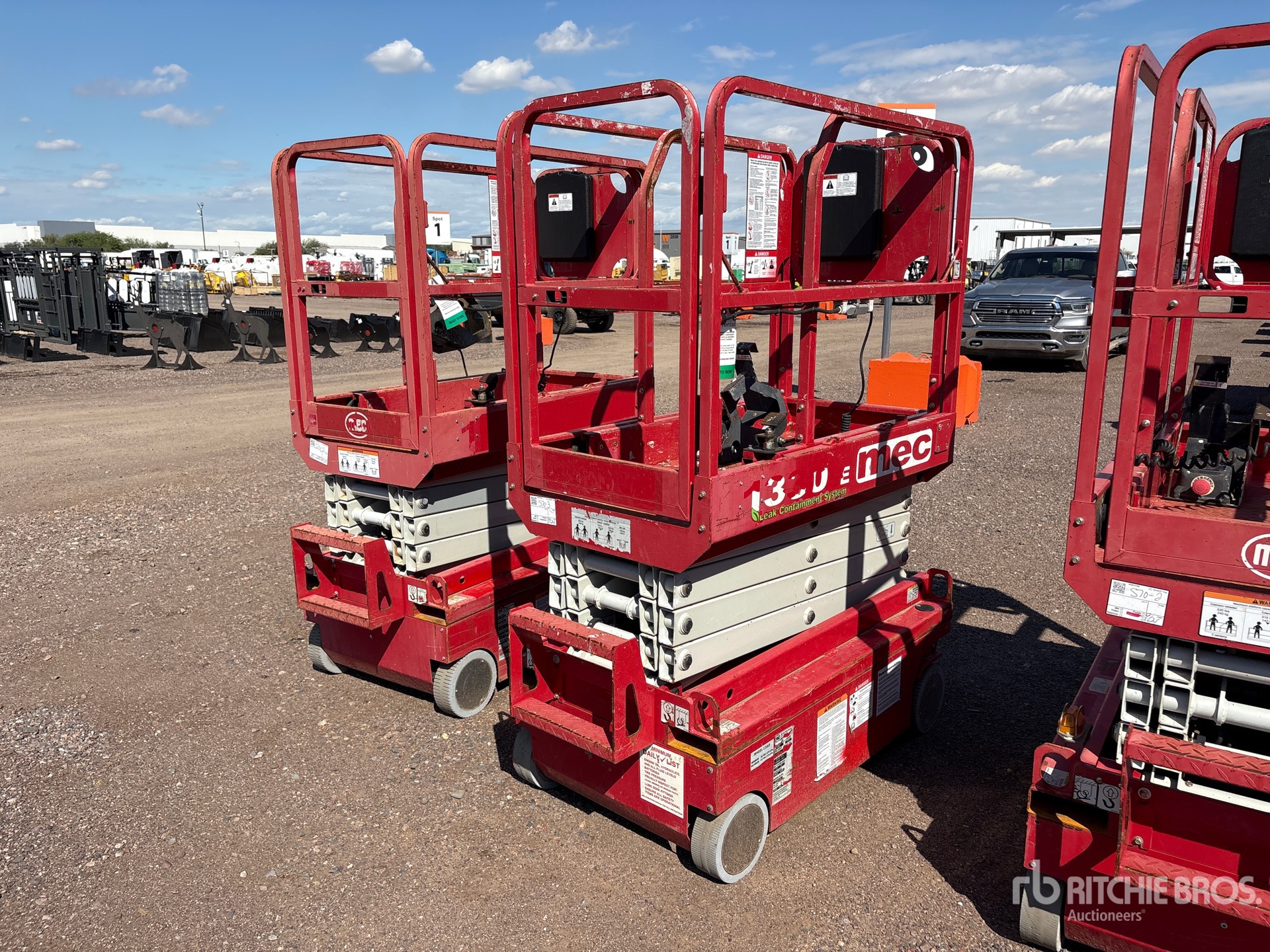2019 Mec 1330SE