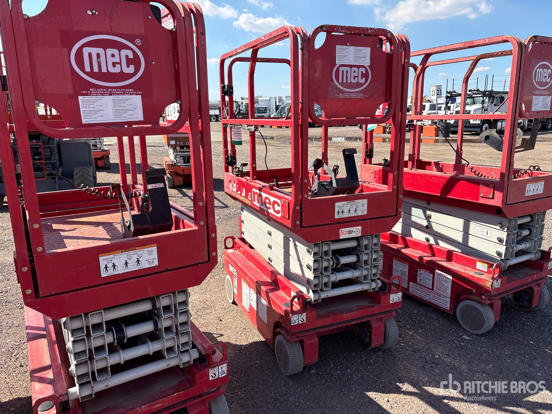 2019 Mec 1330SE