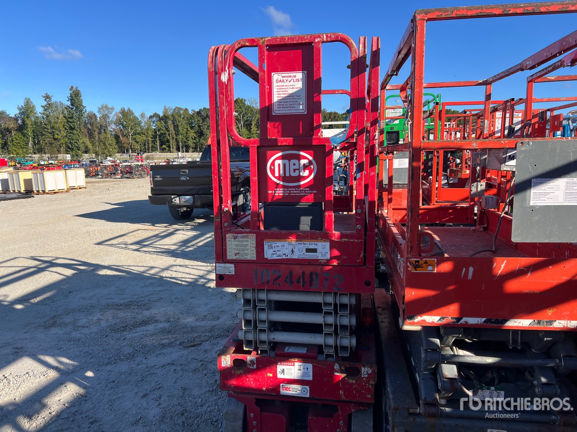 Photo of 2018 Mec 1930SE