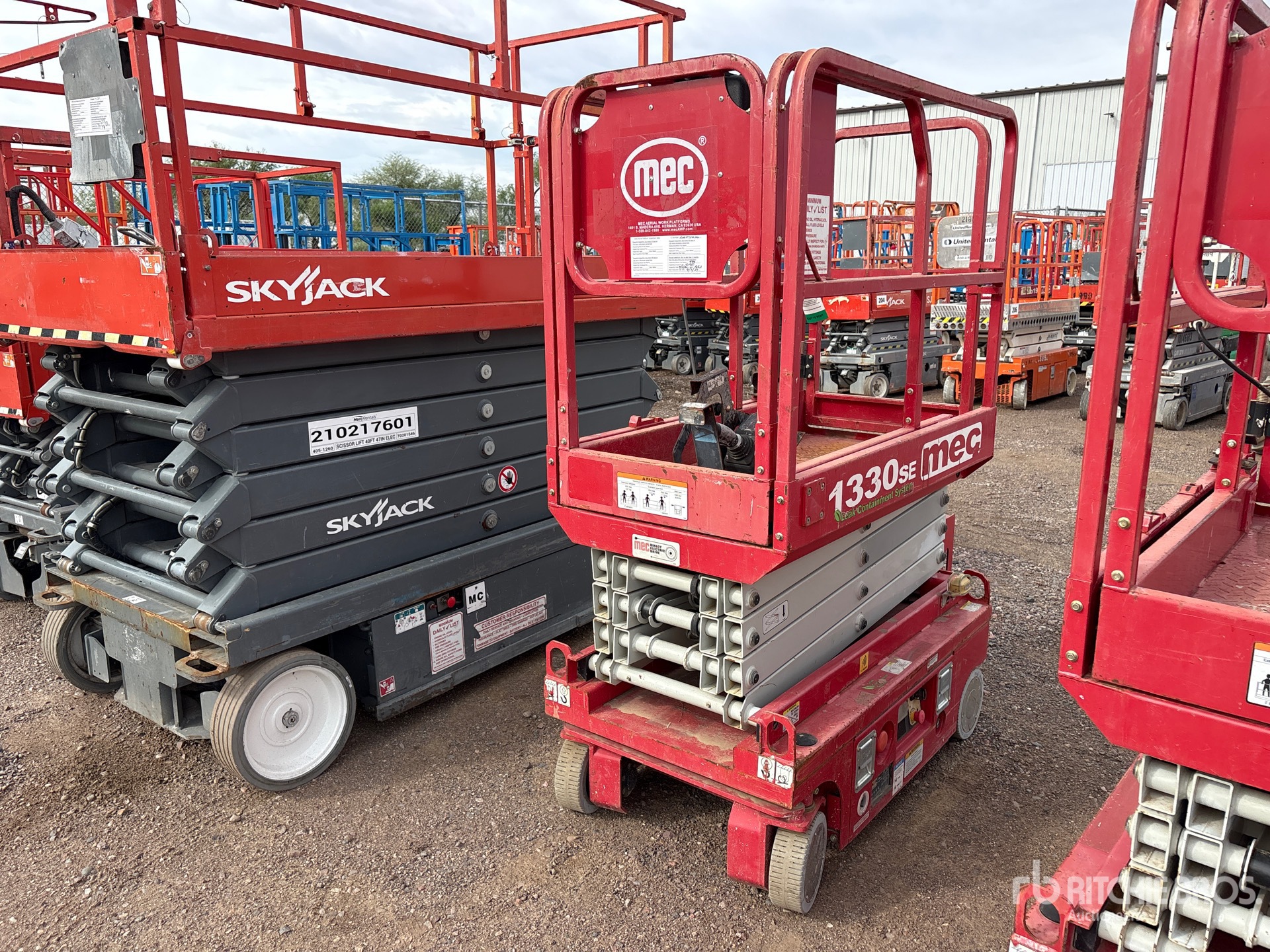 Photo of 2019 Mec 1330SE