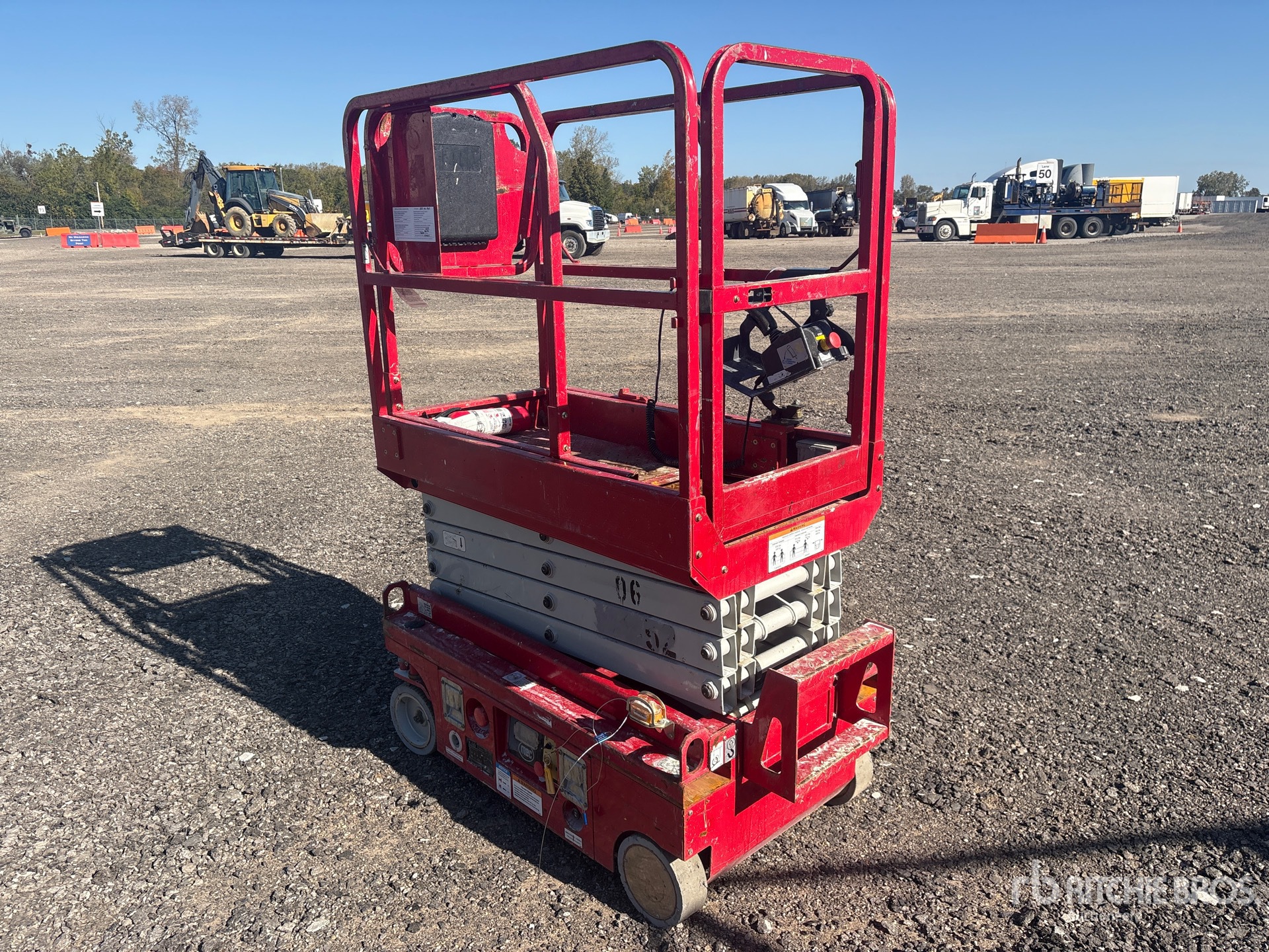 2018 Mec 1330SE