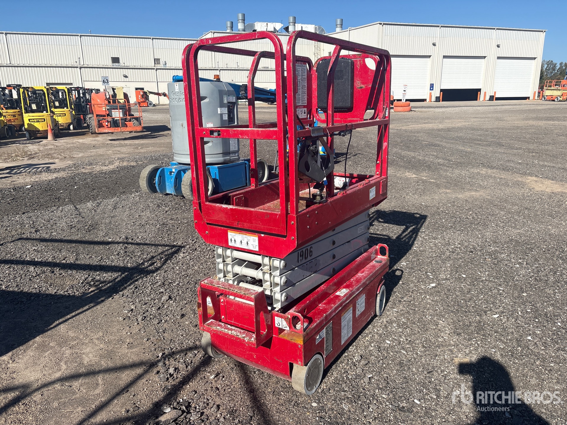 Photo of 2018 Mec 1330SE
