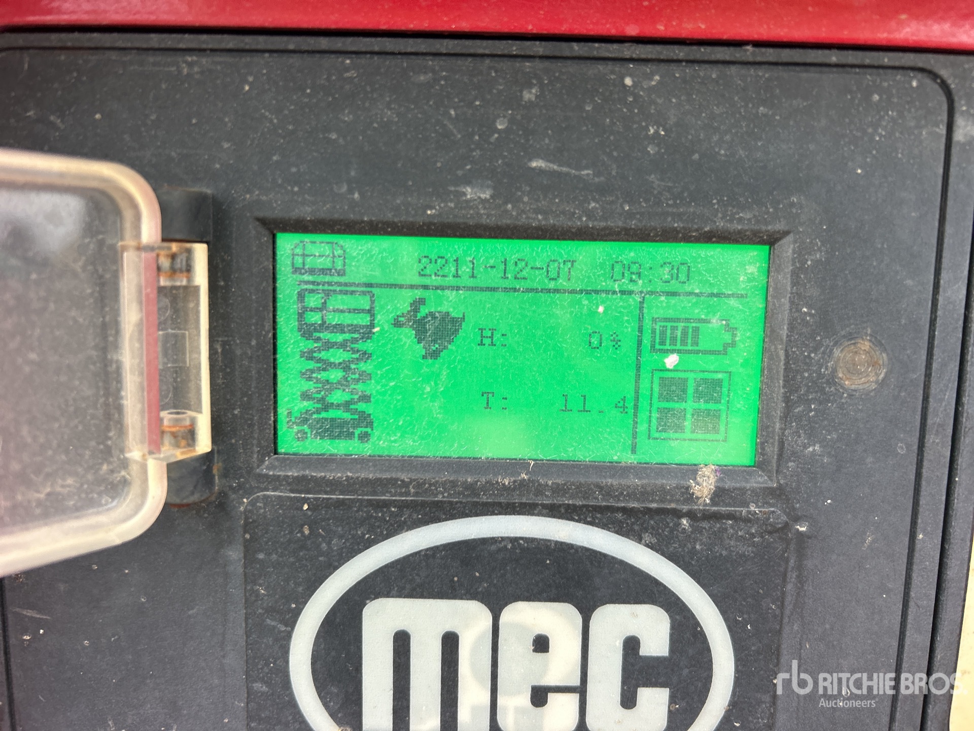 2019 Mec 1330SE
