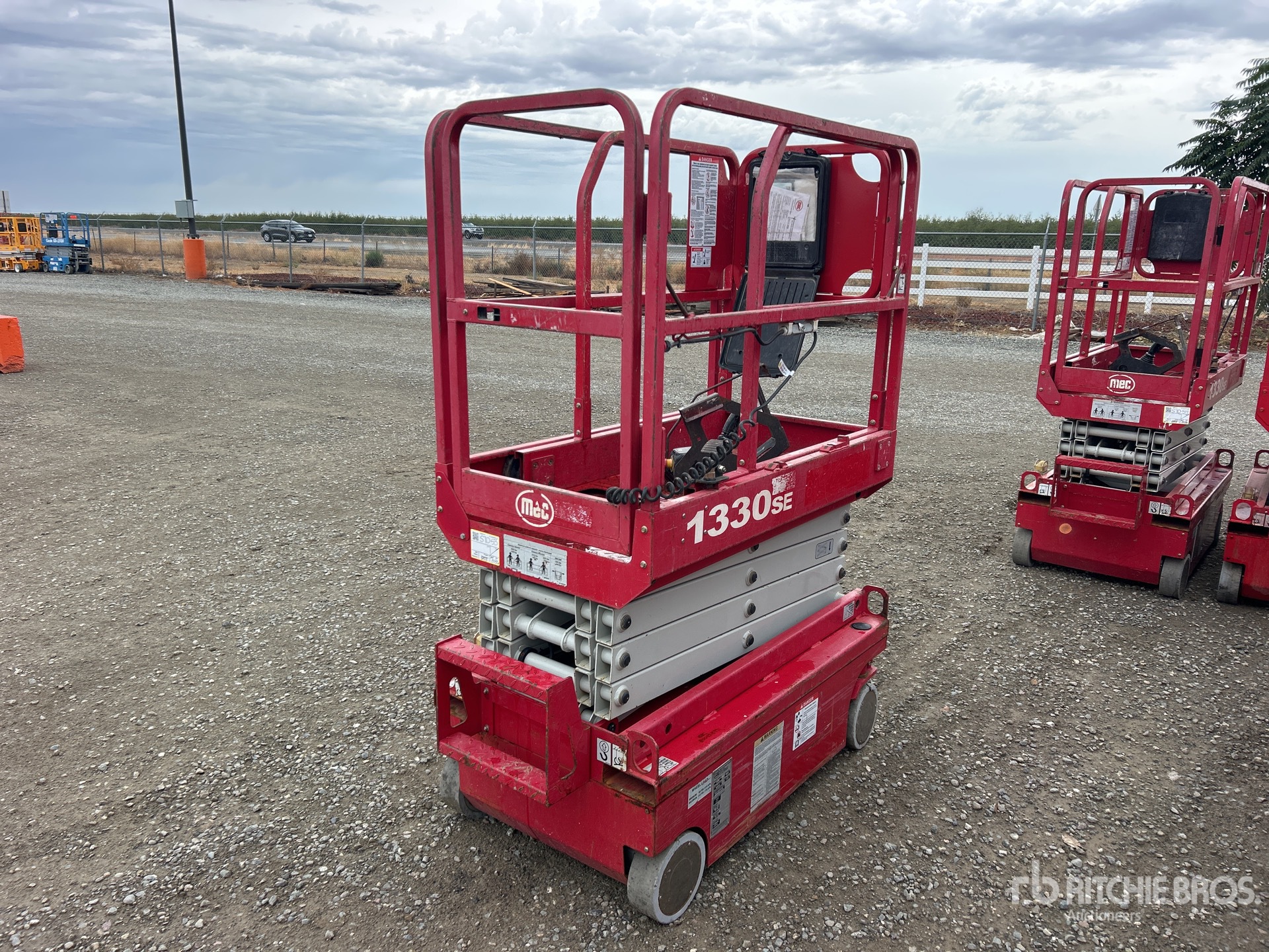 Photo of 2018 Mec 1330SE