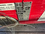 General Appearance with Unit Serial Number