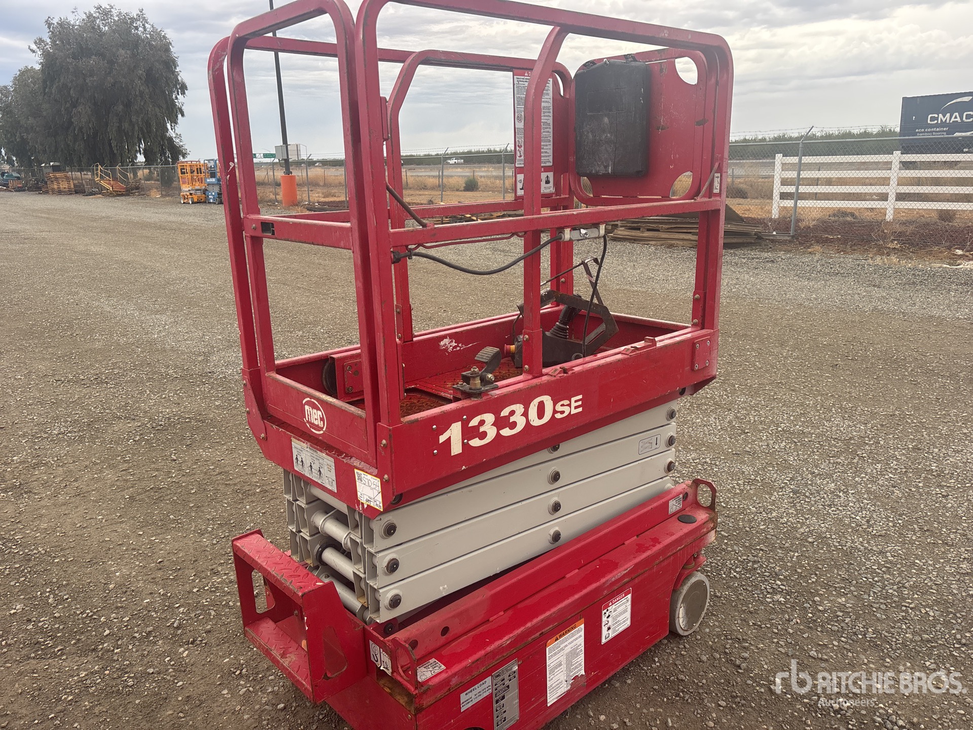 2019 Mec 1330SE