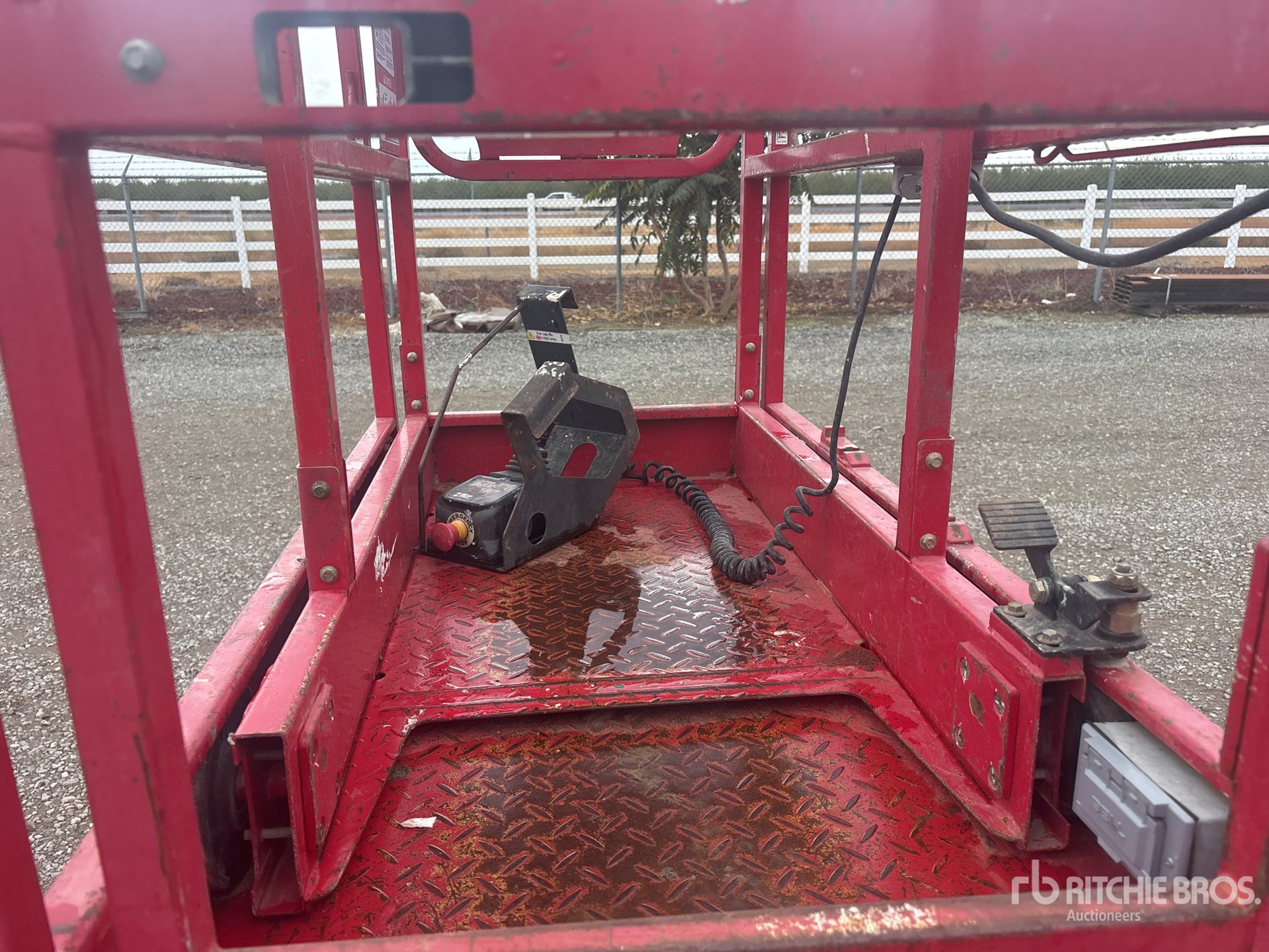 2019 Mec 1330SE