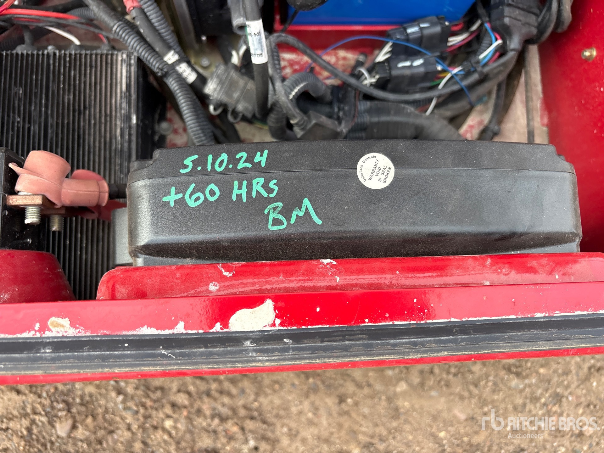 2019 Mec 1330SE