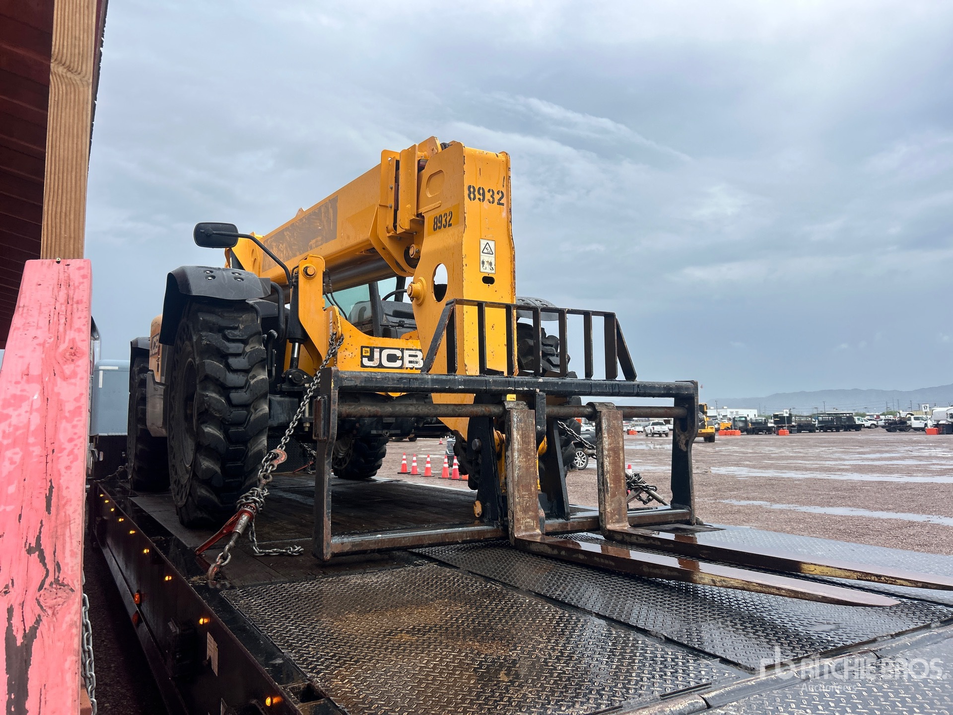 Photo of 2019 JCB 509.42