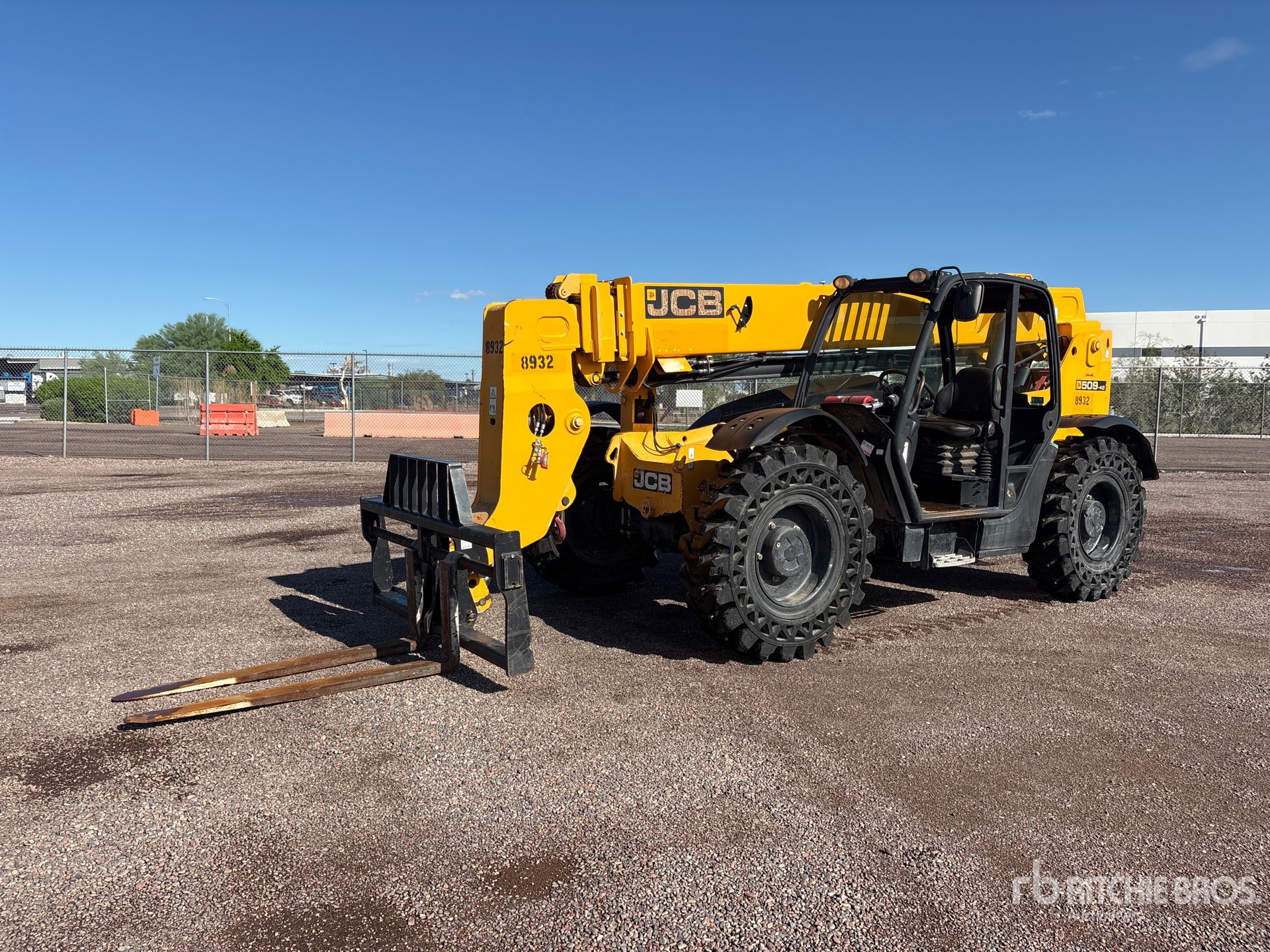2019 JCB 509.42