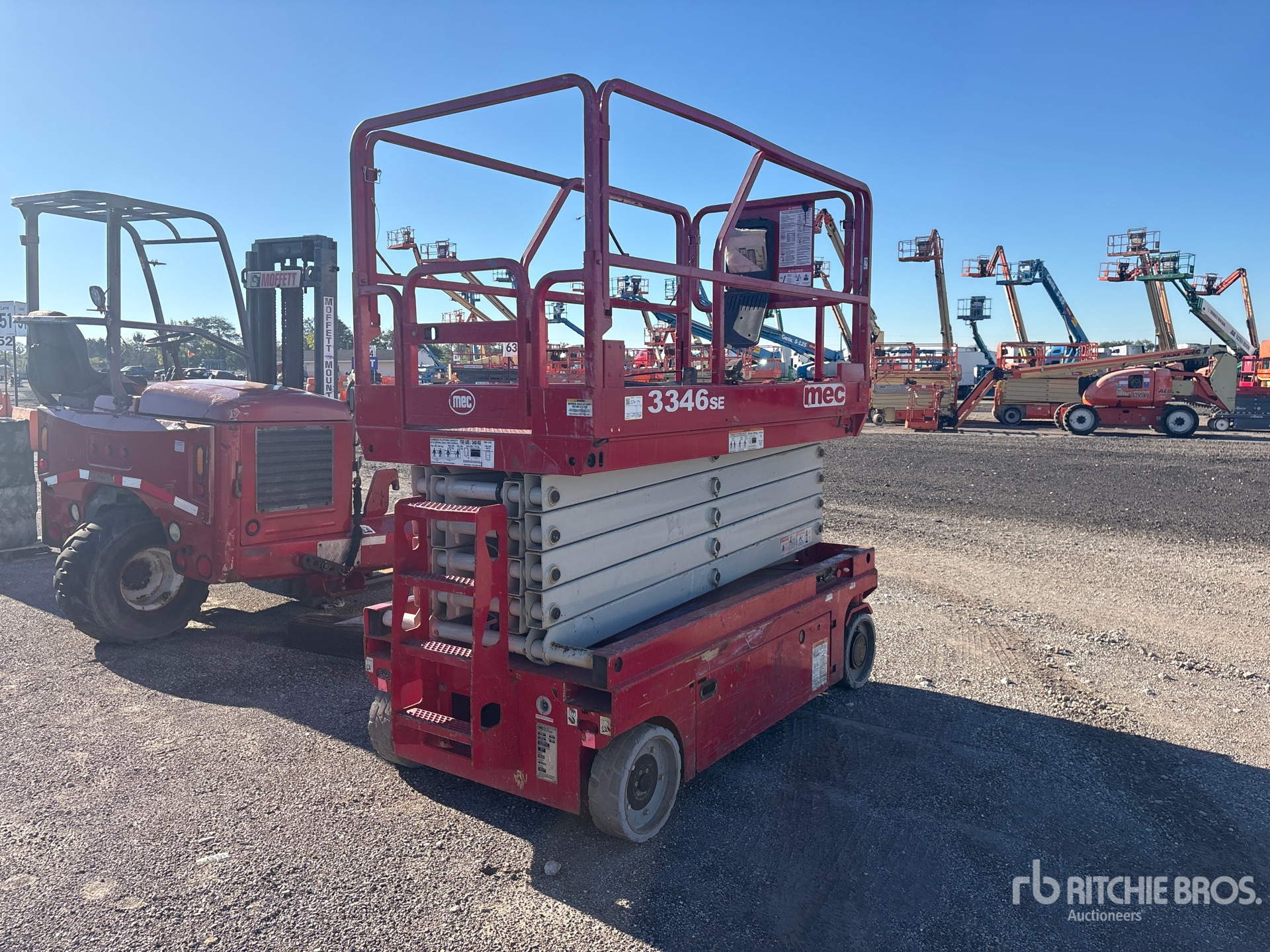 Photo of 2017 Mec 3346SE