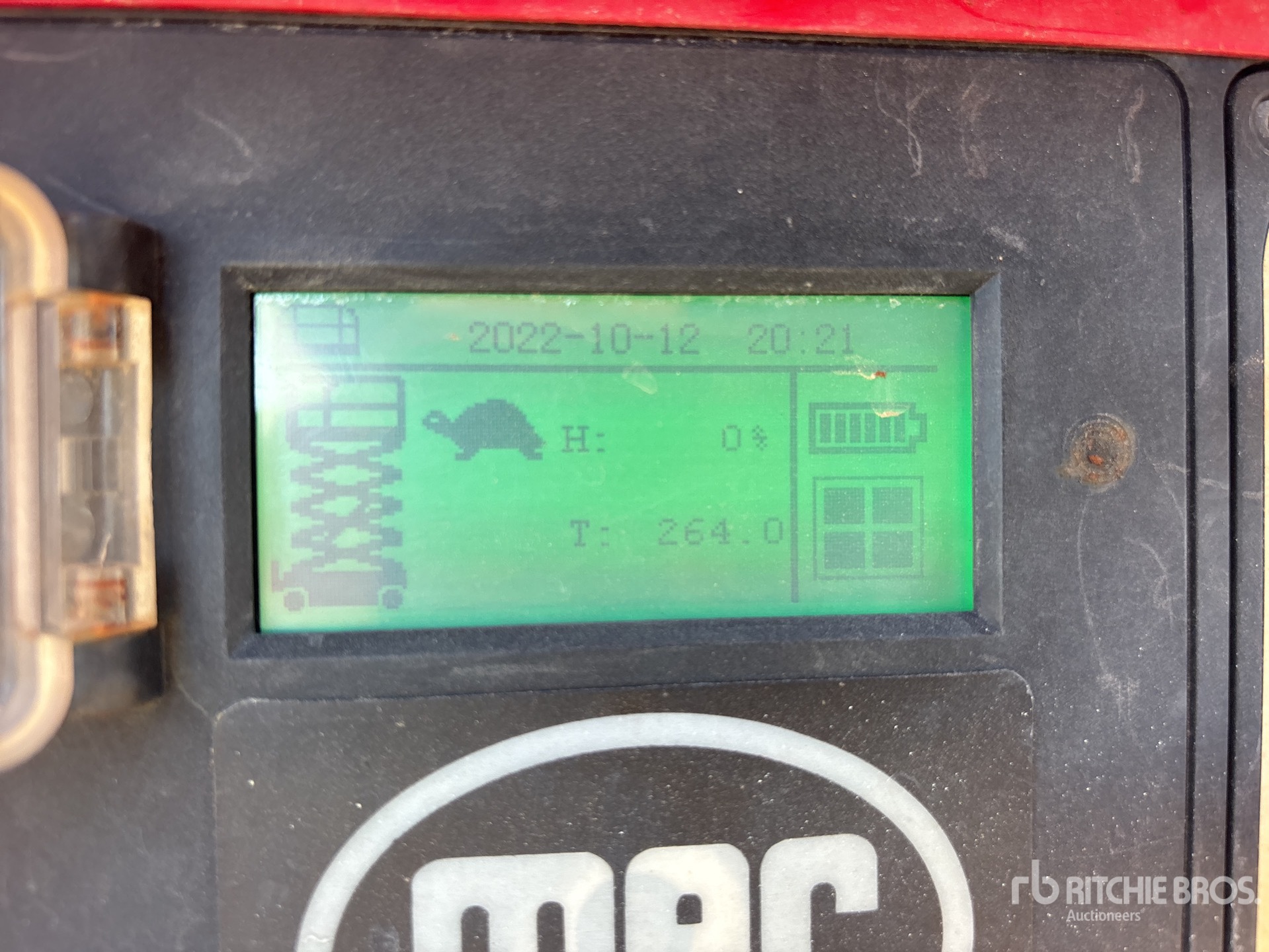 2018 Mec 1330SE