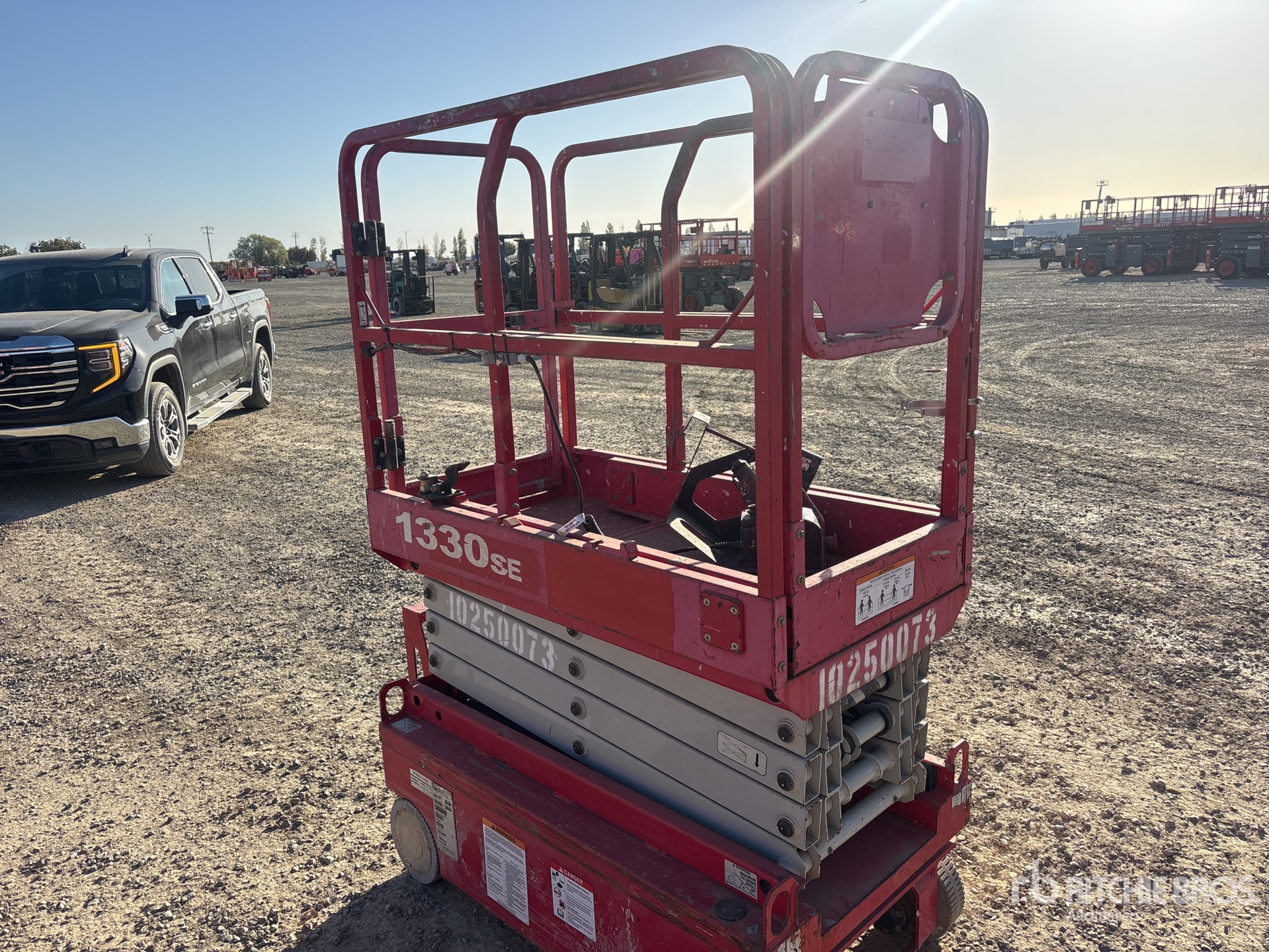 2018 Mec 1330SE