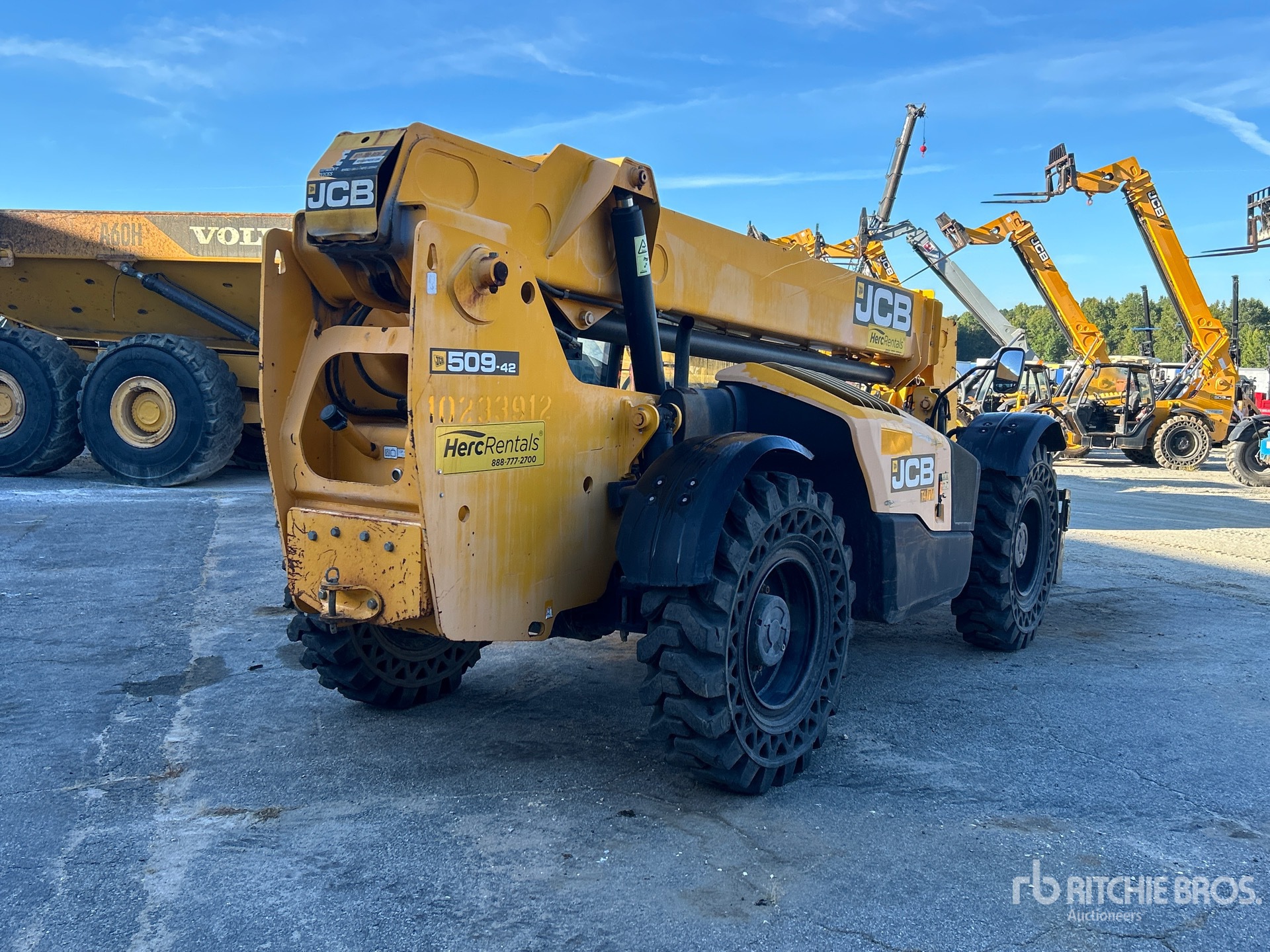 2018 JCB 509.42
