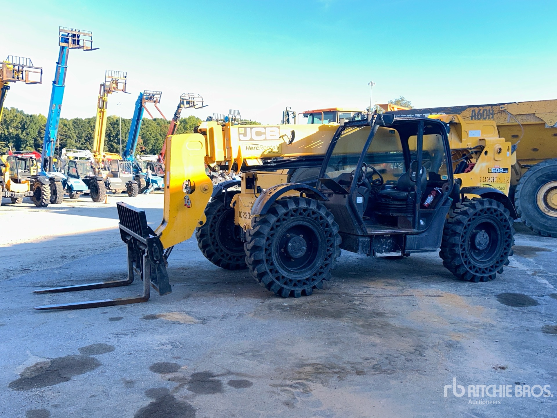 Photo of 2018 JCB 509.42