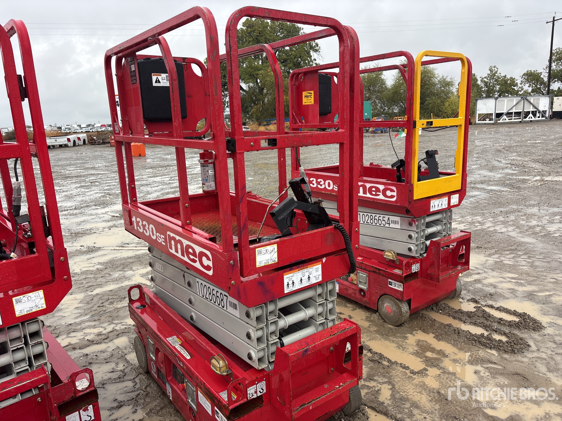 2020 Mec 1330SE