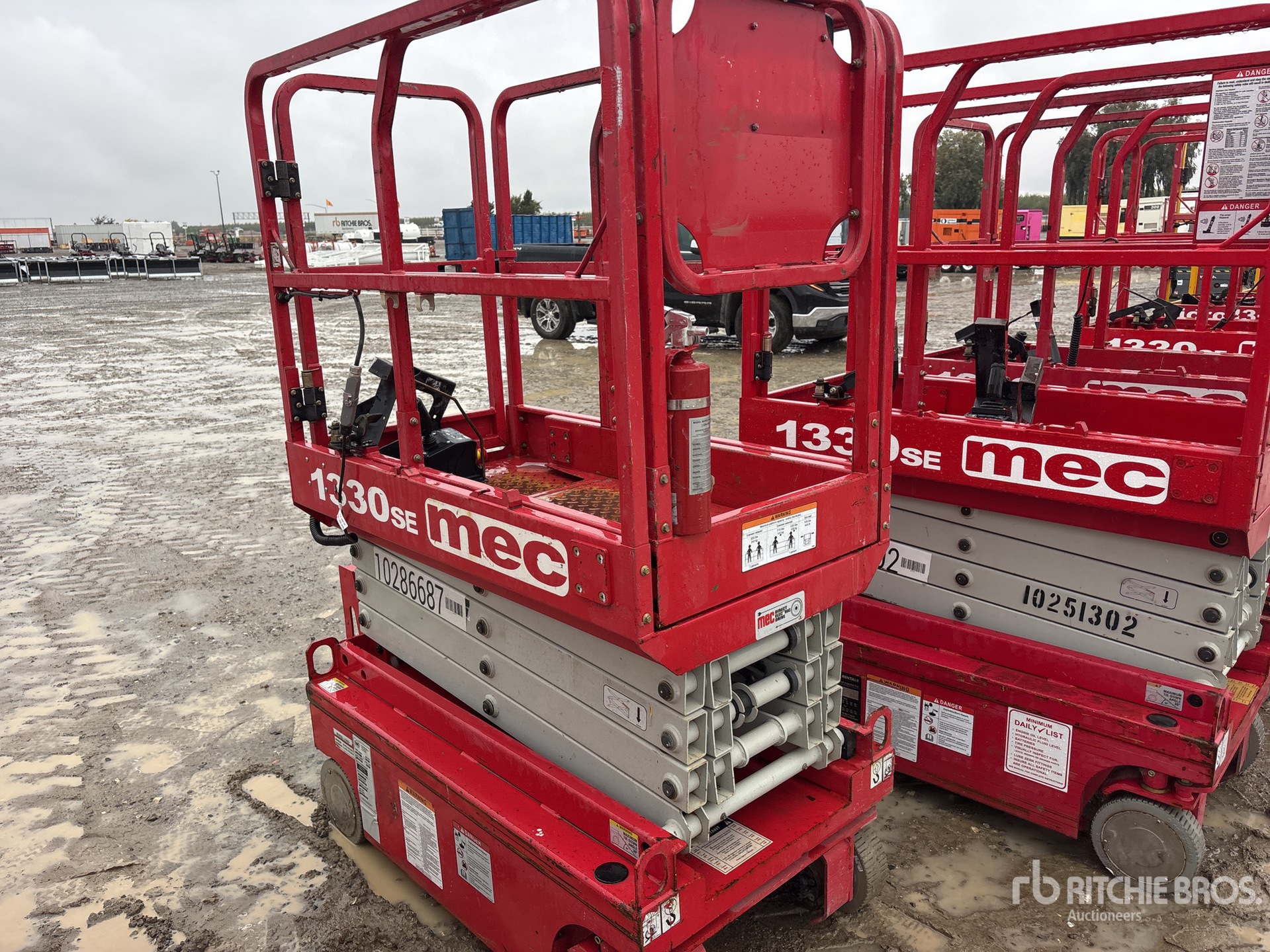 2020 Mec 1330SE