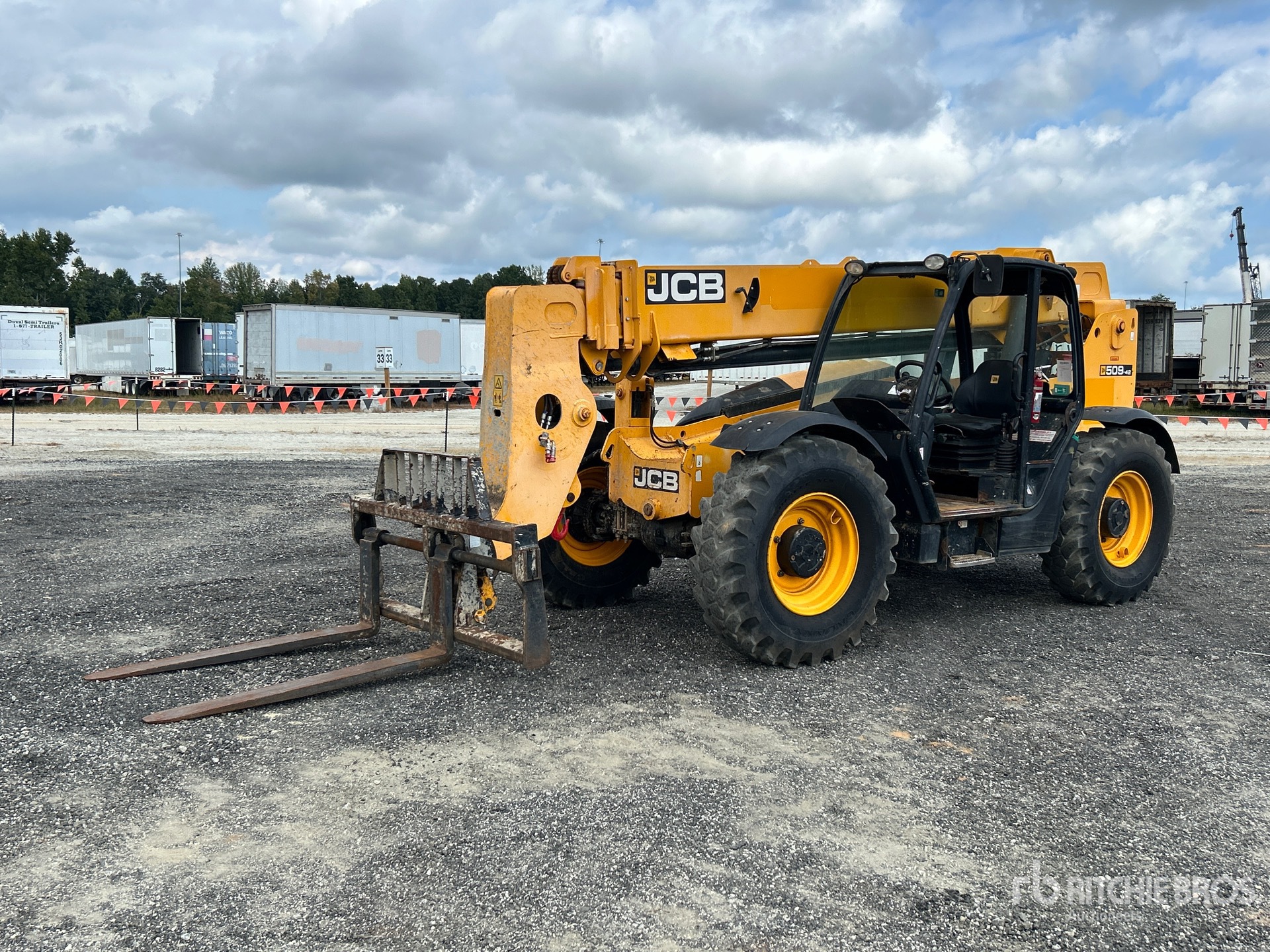 Photo of 2019 JCB 509.42