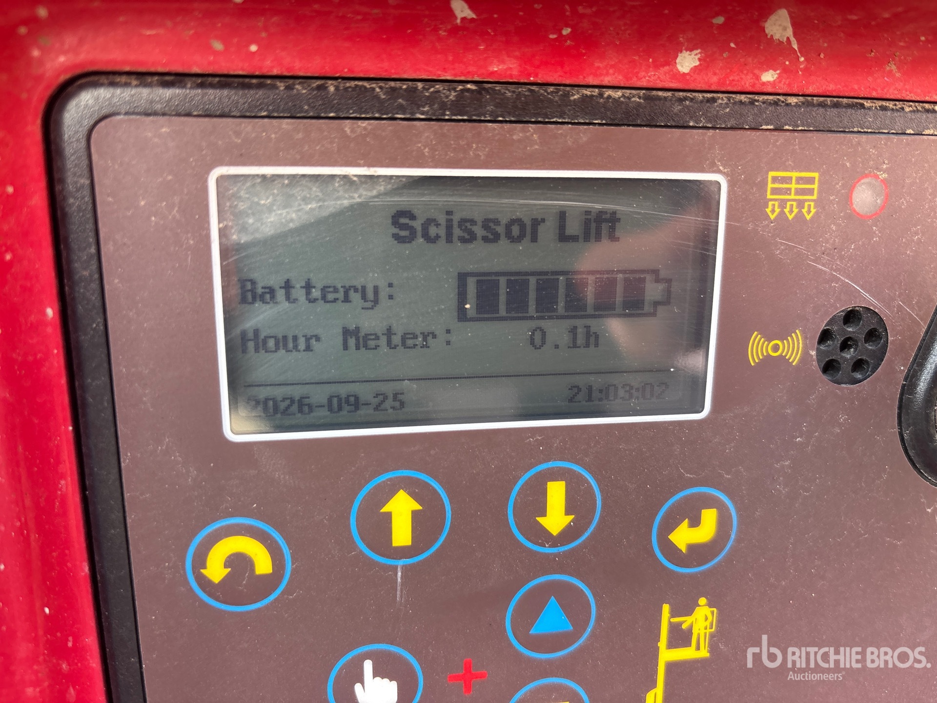 2017 Mec 1330SE