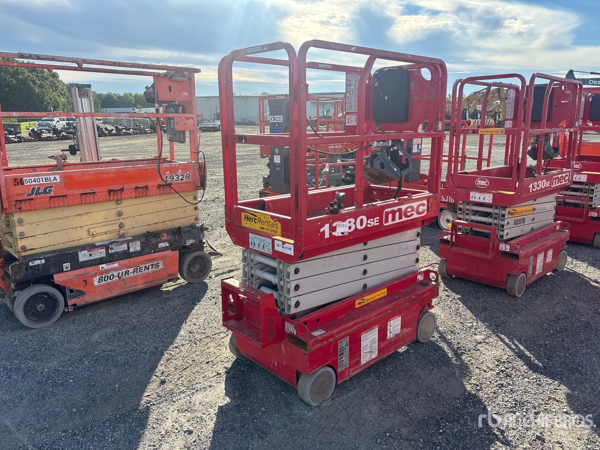 Photo of 2017 Mec 1330SE