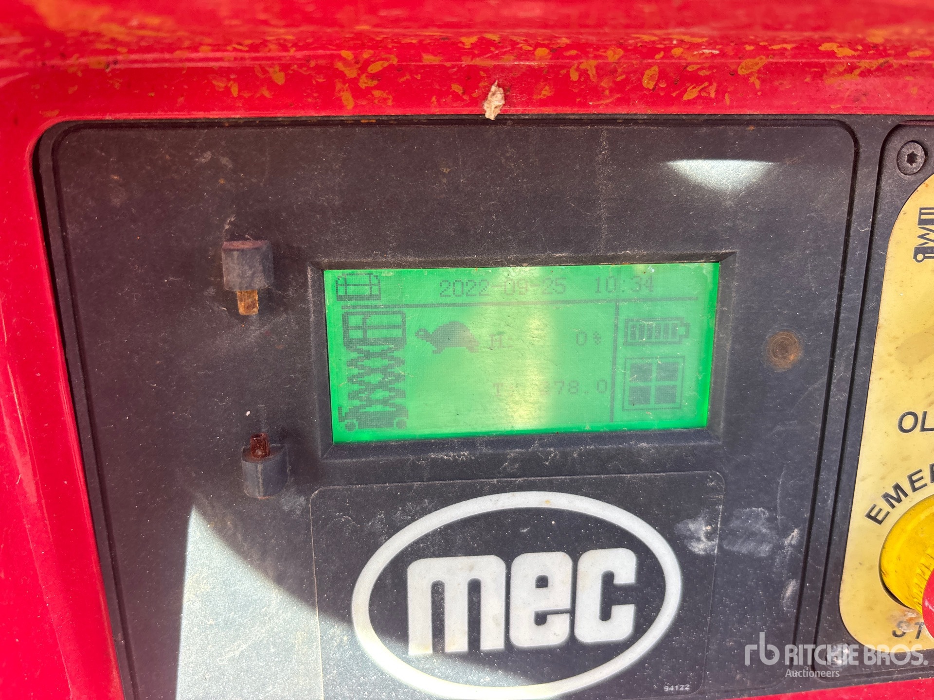 2018 Mec 1330SE